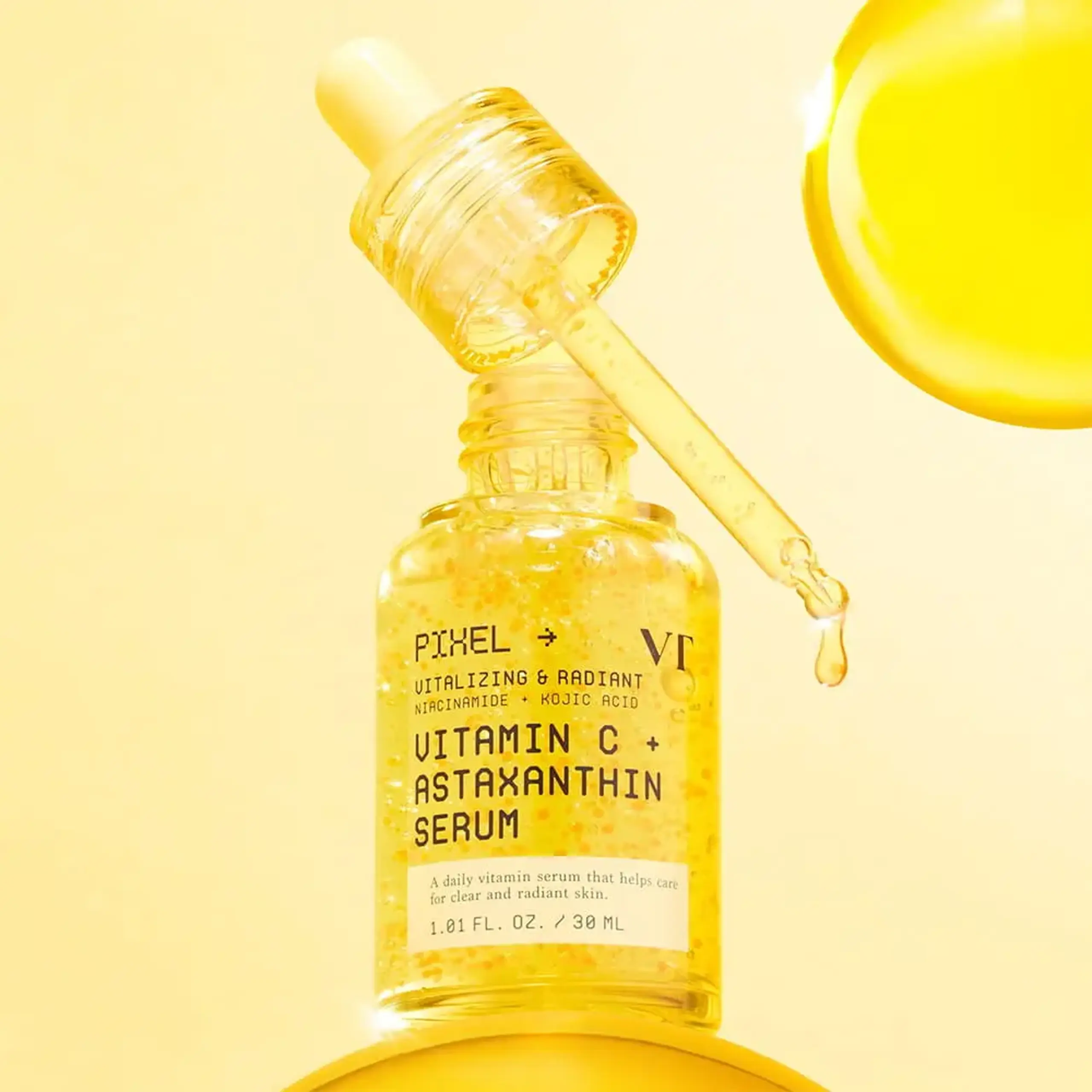 Ser antioxidant VT Cosmetics Vitamin C Astaxanthin Serum 30ml