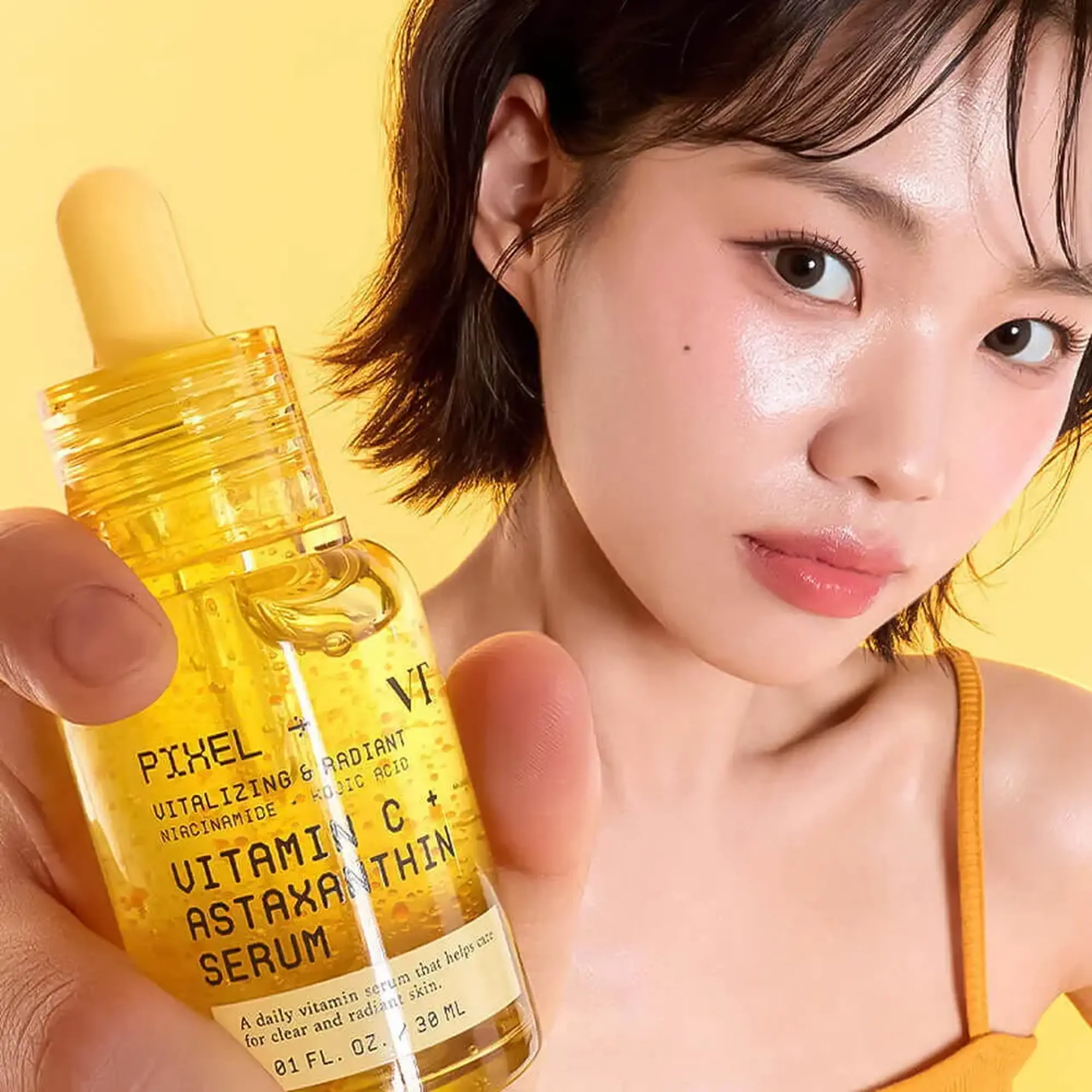 Ser antioxidant VT Cosmetics Vitamin C Astaxanthin Serum 30ml