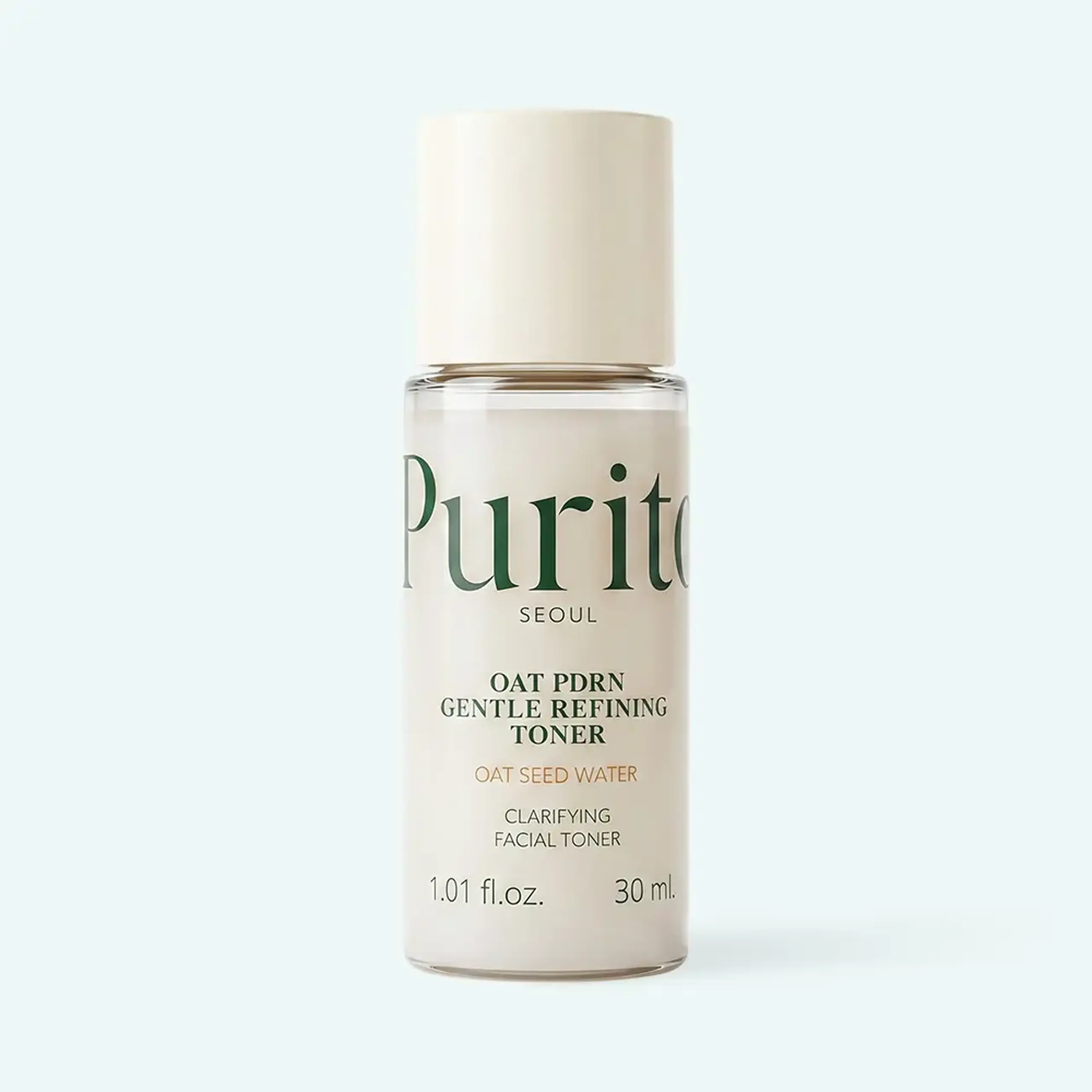 Purito oat pdrn gentle refining toner 30ml