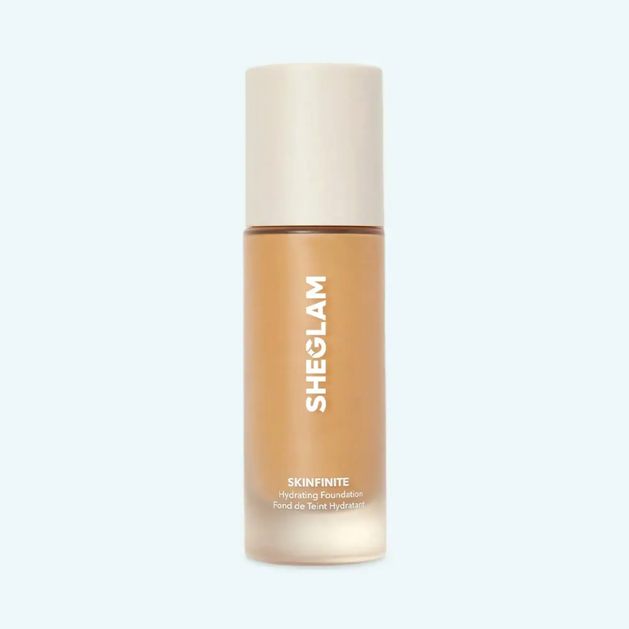 Fond de ten hidratant SHEGLAM Skinfinite Hydrating Foundation – Nude 30 ml