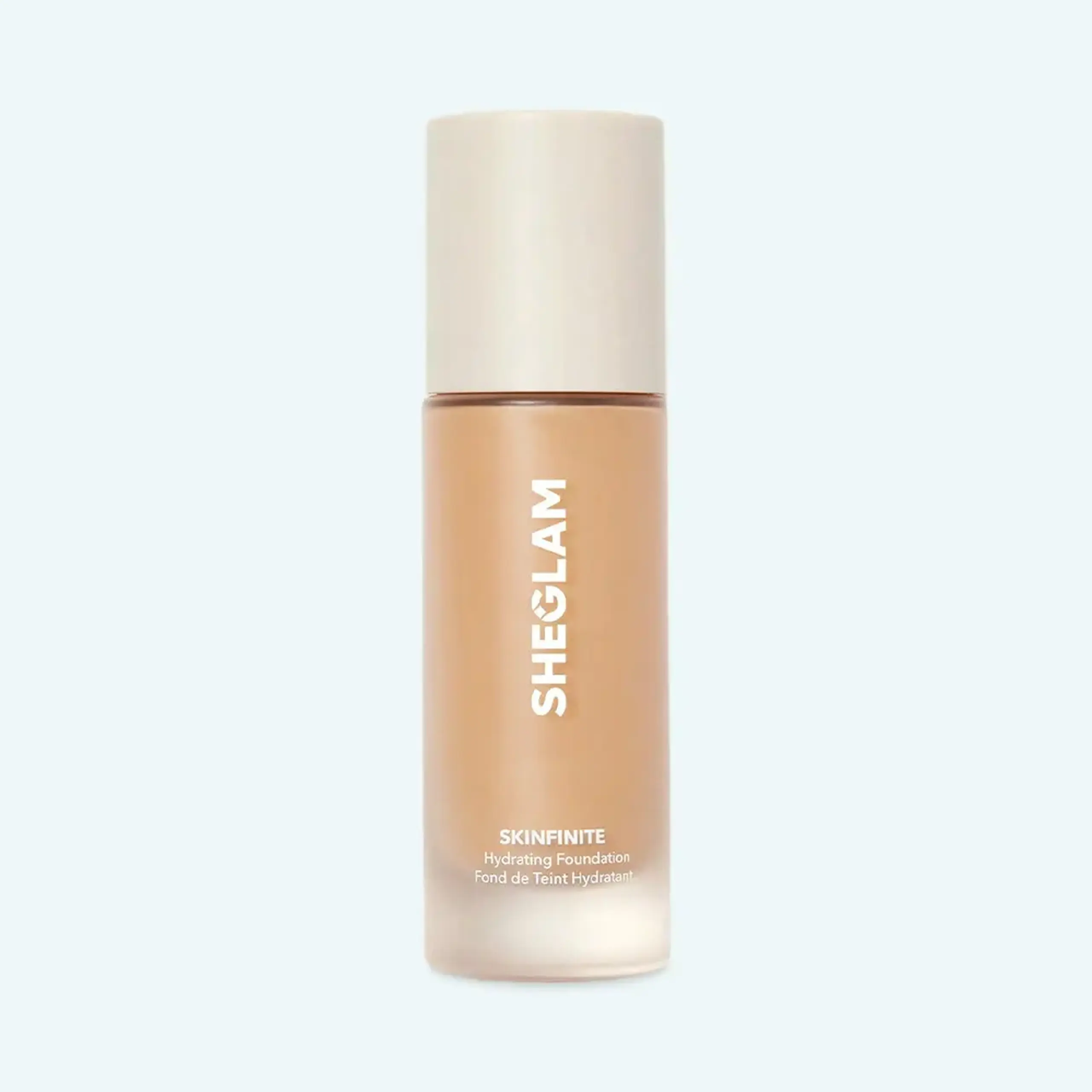 Fond de ten hidratant SHEGLAM Skinfinite Hydrating Foundation – Warm Vanilla 30 ml