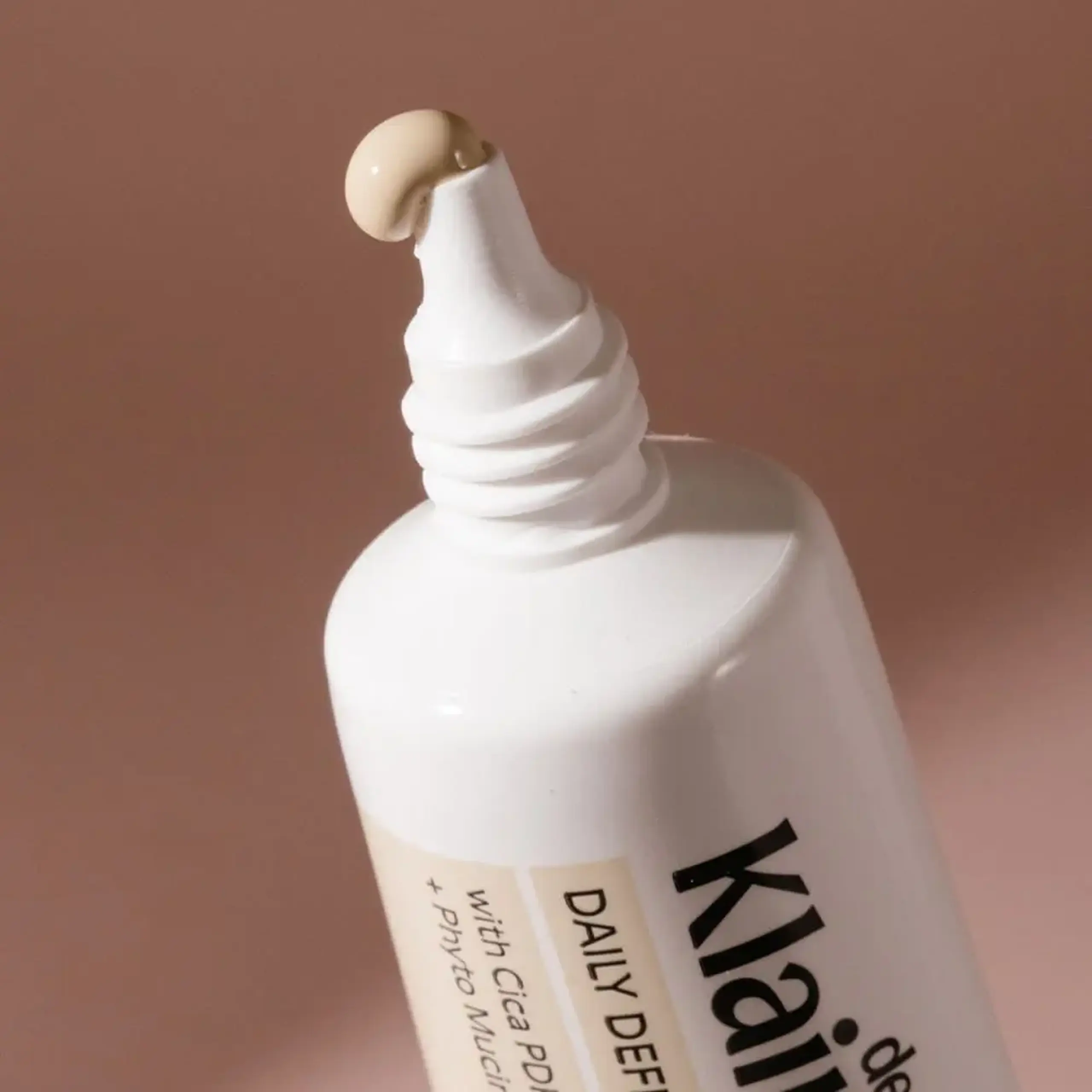 Cremă BB cu SPF40 PA+++ Dear, Klairs Daily Defense Supple Blemish Cream Ivory Beige – 40 g