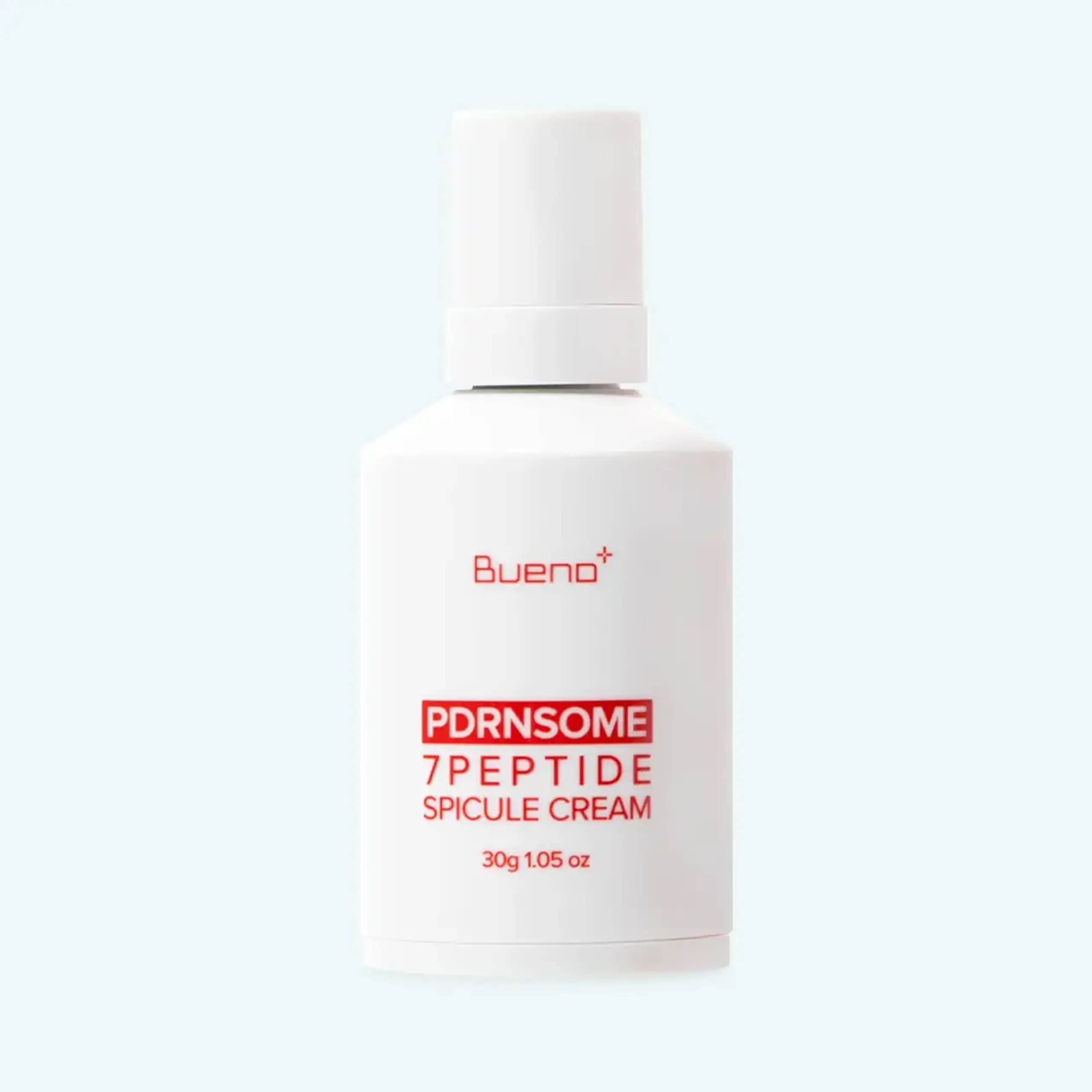 Cremă cu PDRN, 7 peptide și micro-spicule BUENO PDRNSOME 7 Peptide Spicule Cream 30 g