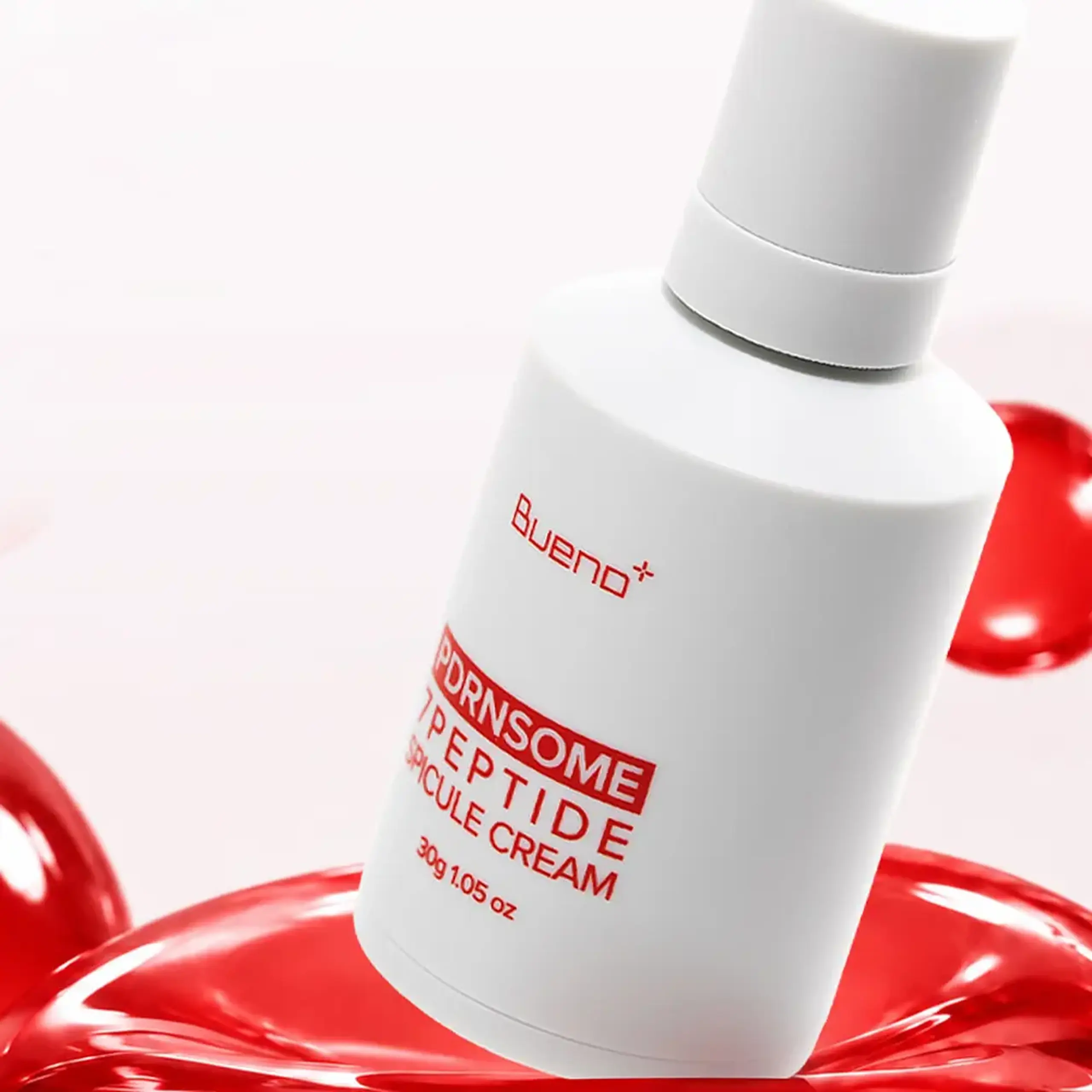 Cremă cu PDRN, 7 peptide și micro-spicule BUENO PDRNSOME 7 Peptide Spicule Cream 30 g