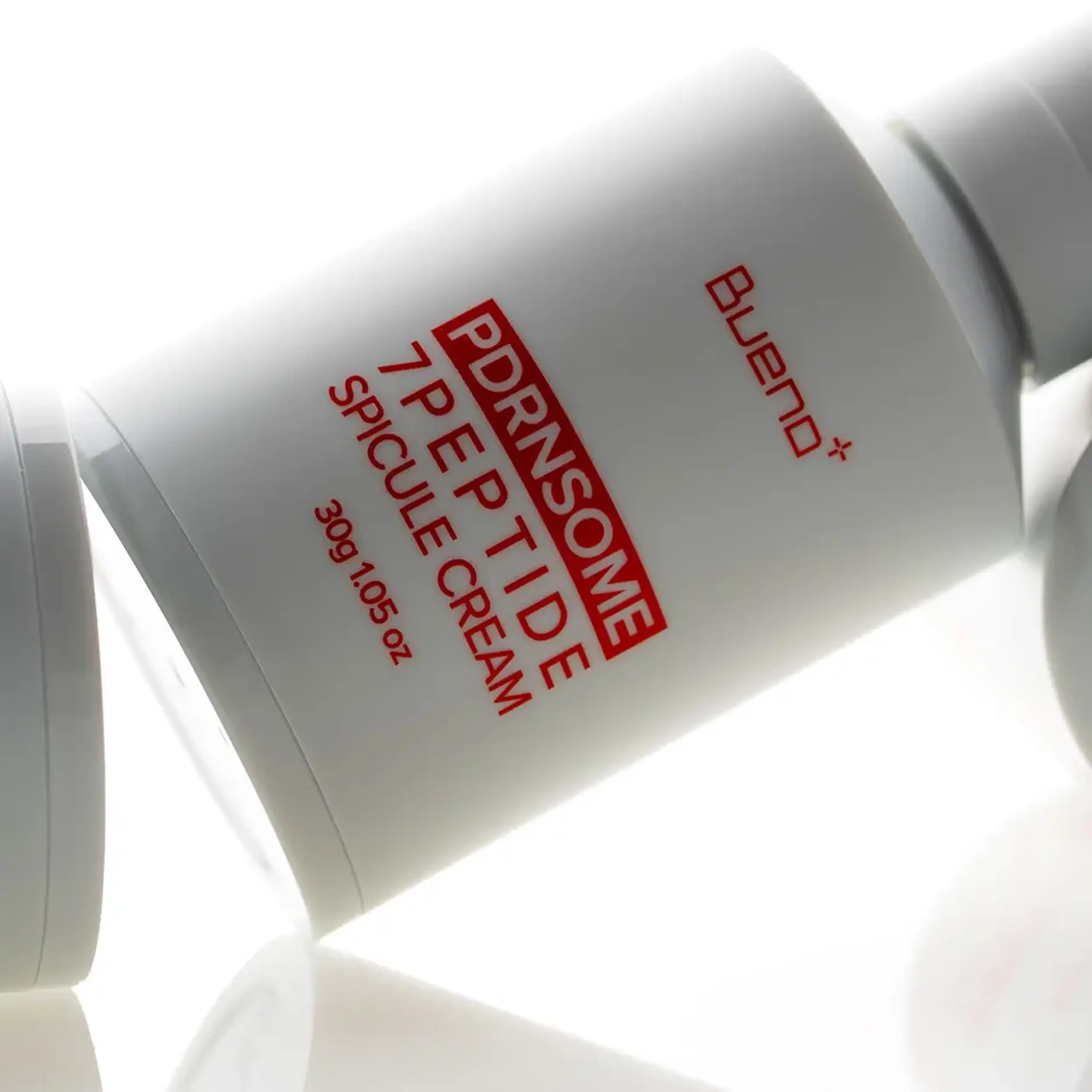 Cremă cu PDRN, 7 peptide și micro-spicule BUENO PDRNSOME 7 Peptide Spicule Cream 30 g