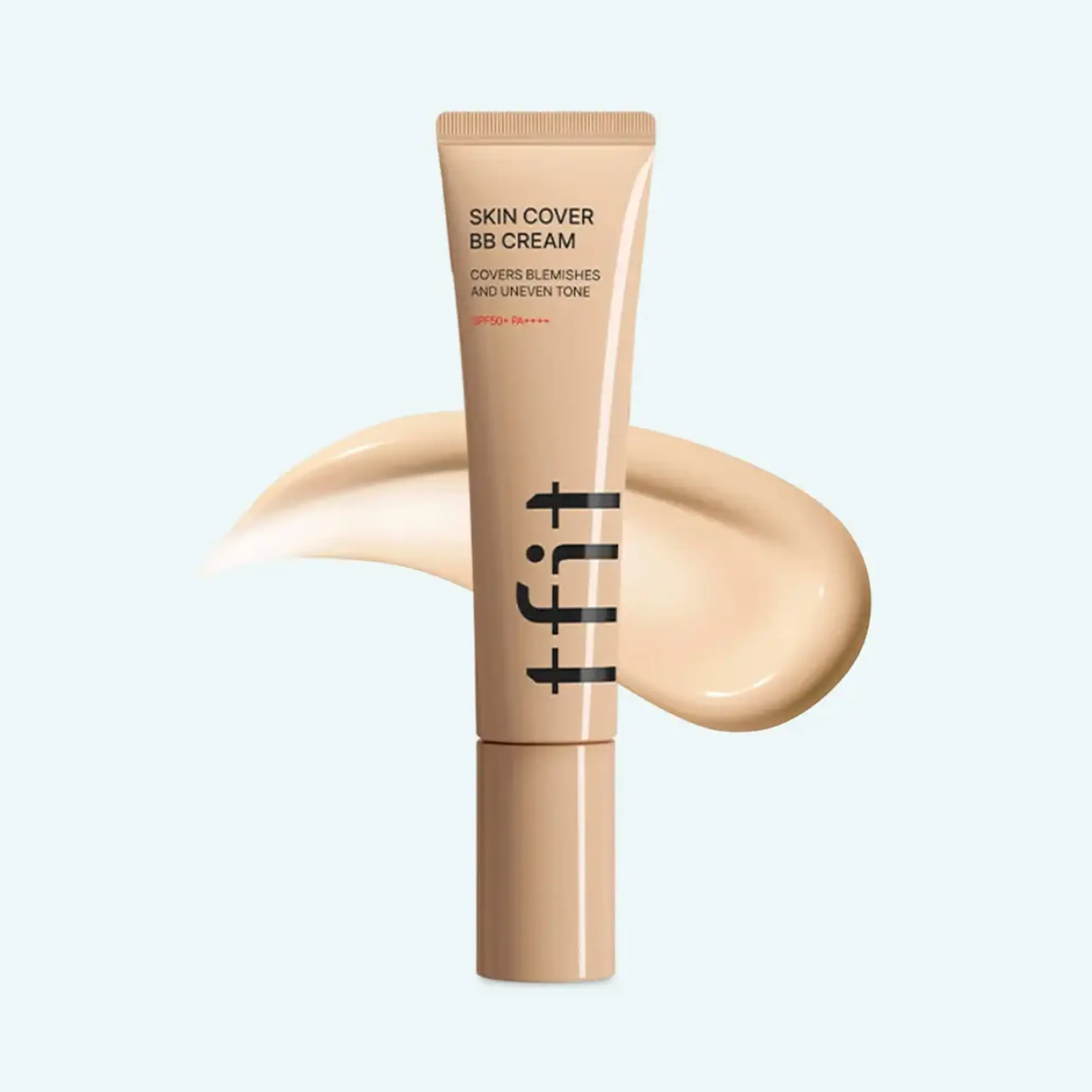 BB Cream TFIT Skin Cover SPF50+ PA++++ BN01 Light – 30 g