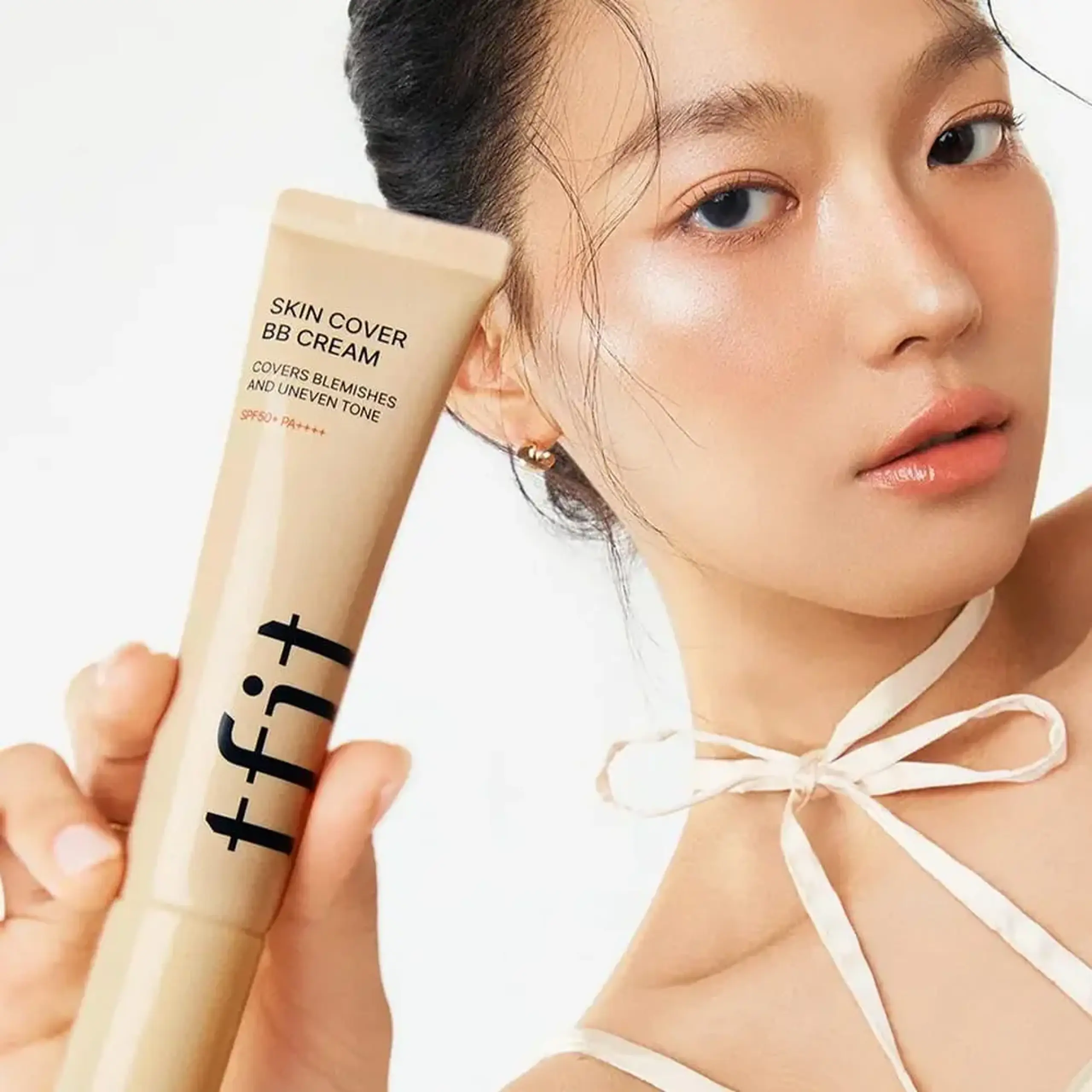 BB Cream TFIT Skin Cover SPF50+ PA++++ BN01 Light – 30 g