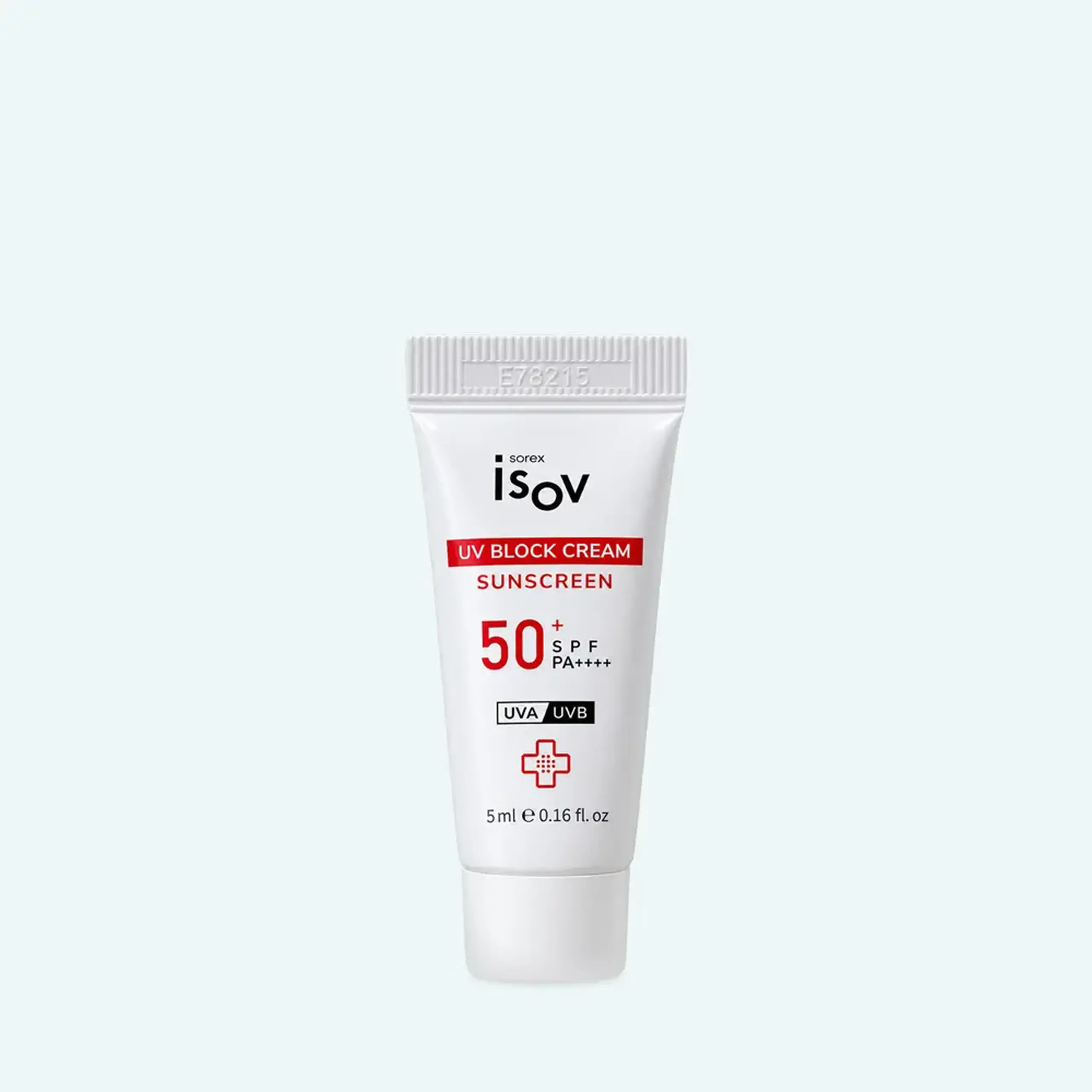 Isov UV Block SPF50 PA++++ 5ml