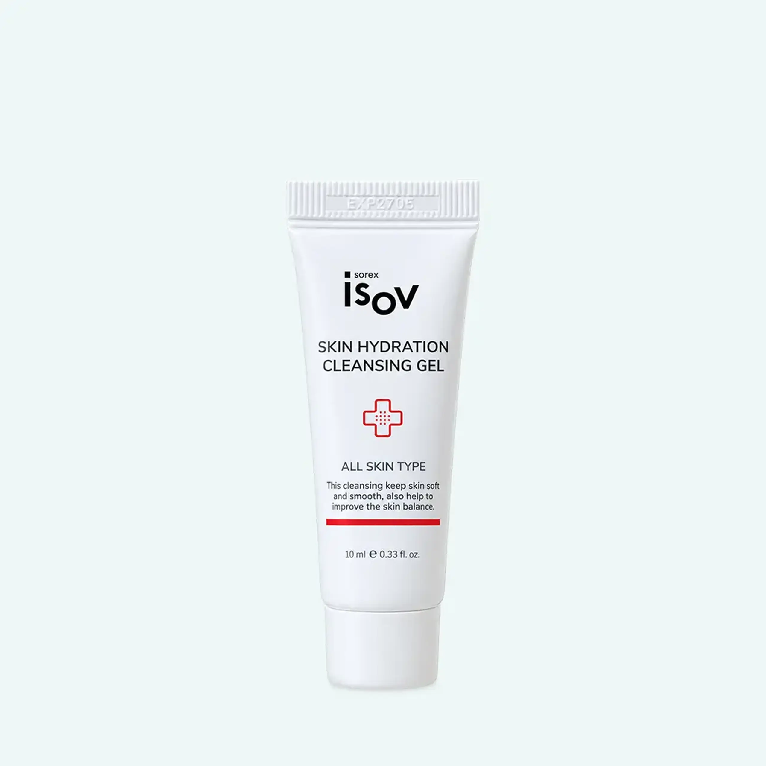 Isov Skin Hydration Cleansing Gel 10ml