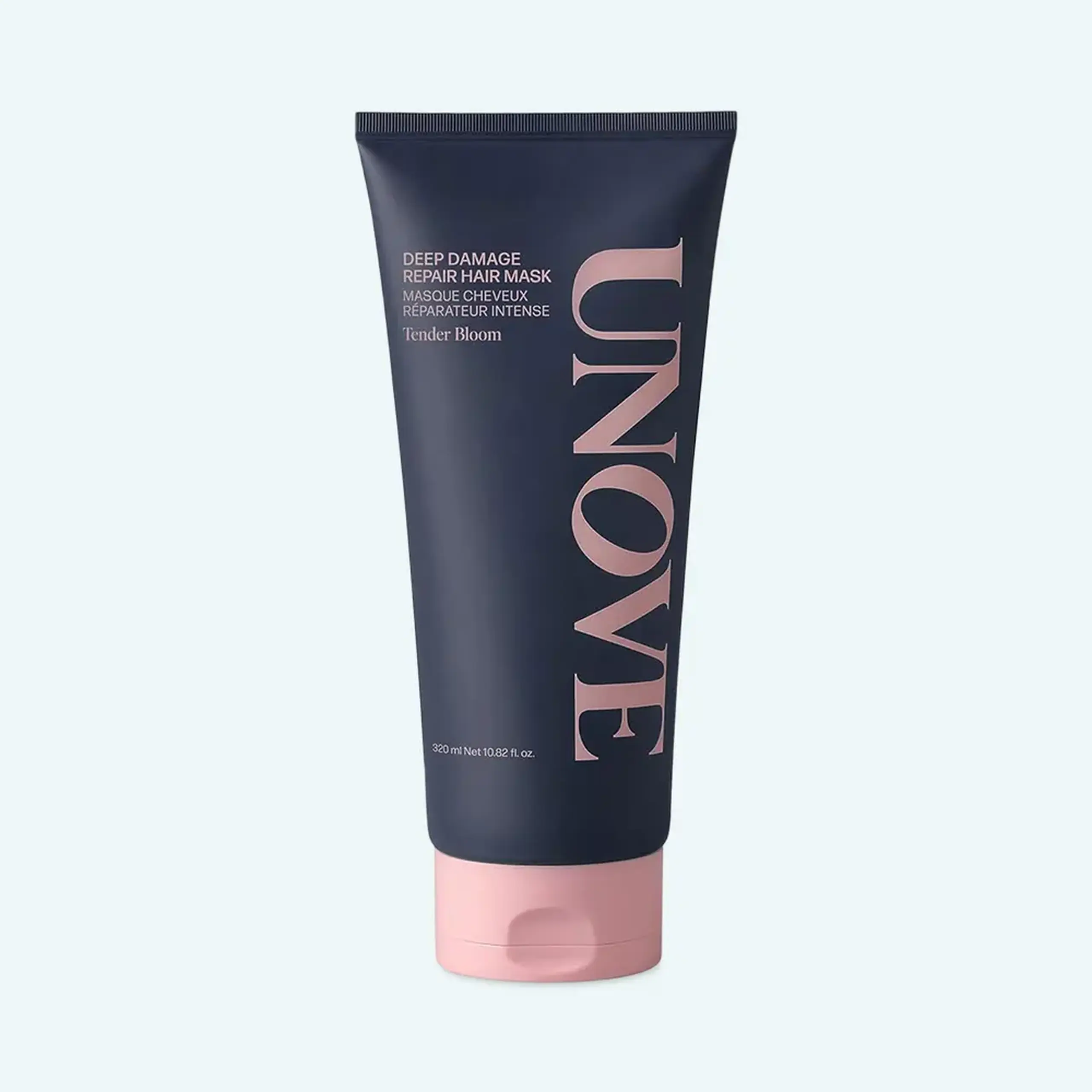 Mască intensivă pentru părul deteriorat Unove DEEP DAMAGE REPAIR HAIR MASK 320ML