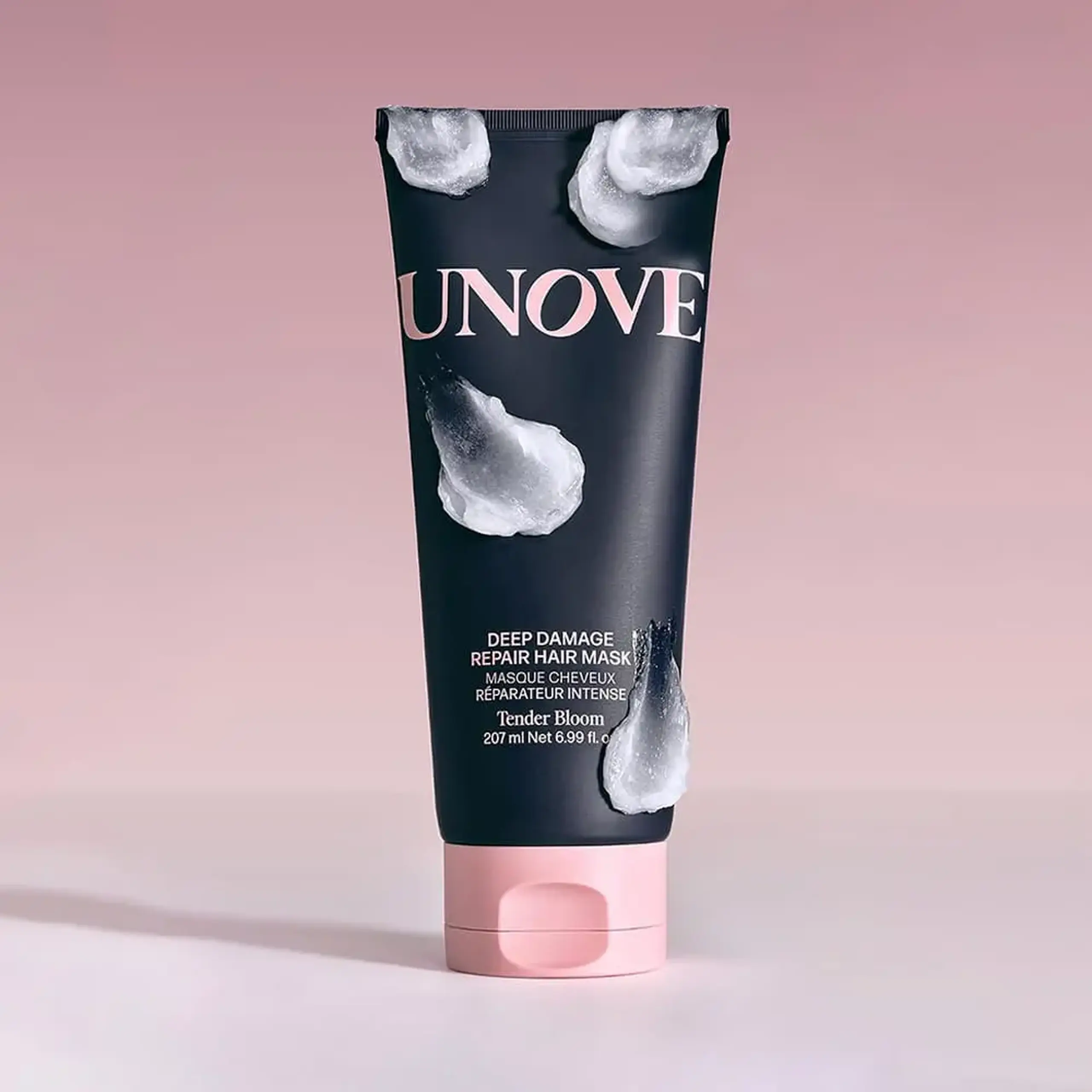 Mască intensivă Unove DEEP DAMAGE REPAIR HAIR MASK 207ML