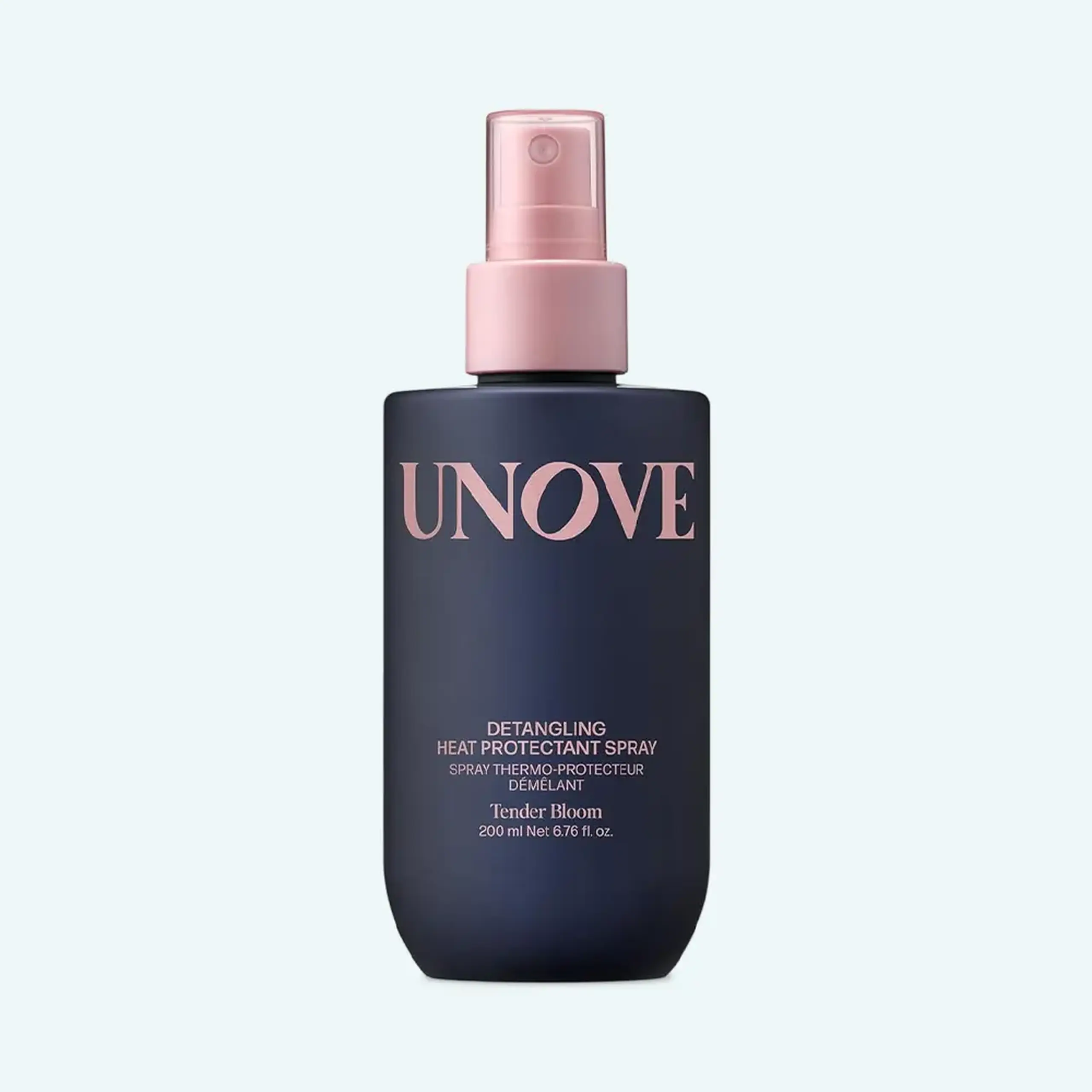 Spray leave-in UNOVE DETANGLING HEAT PROTECTENT SPRAY 200ML
