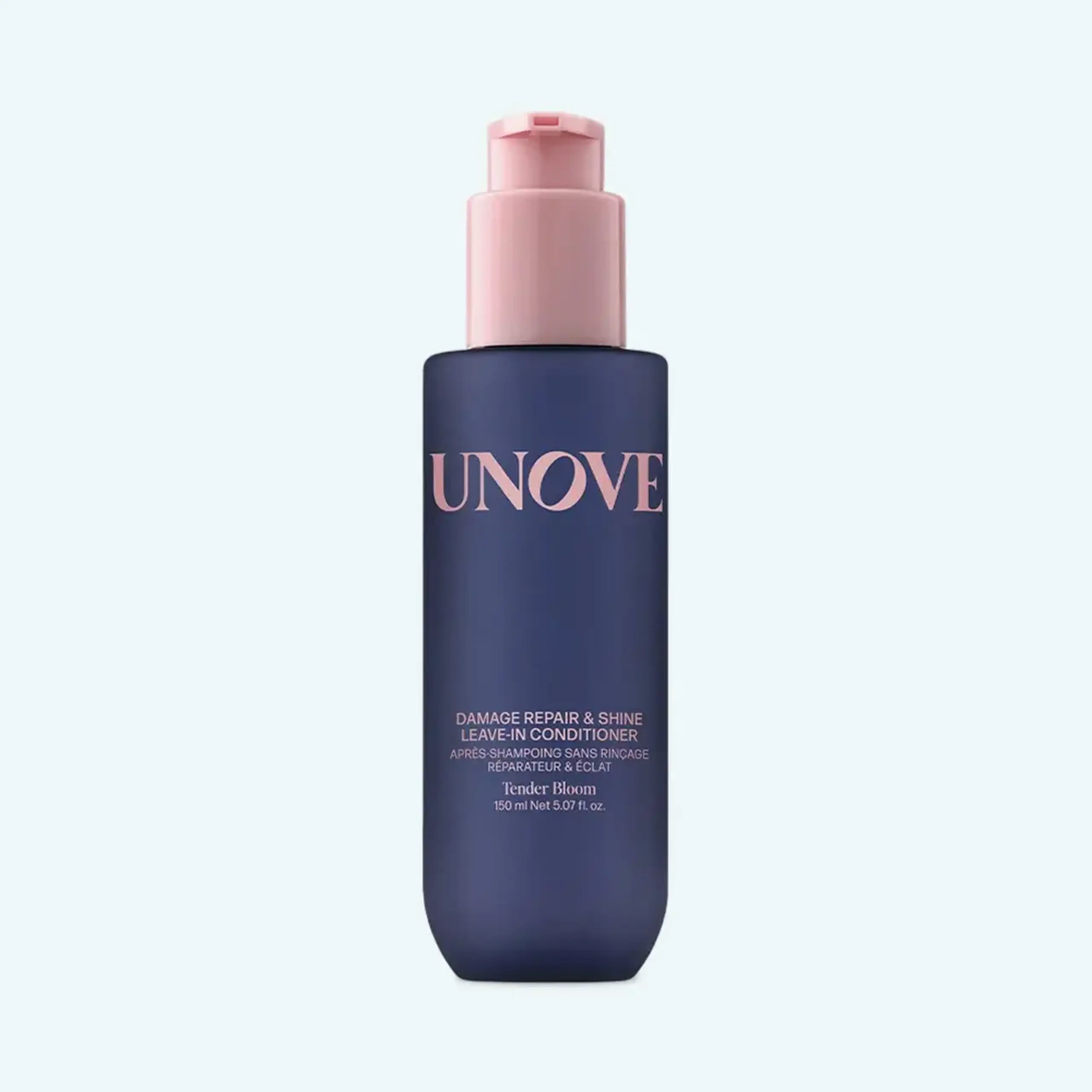 Tratament leave-in pentru părul deteriorat UNOVE Damage Repair & Shine Leave-In Conditioner 150 ml