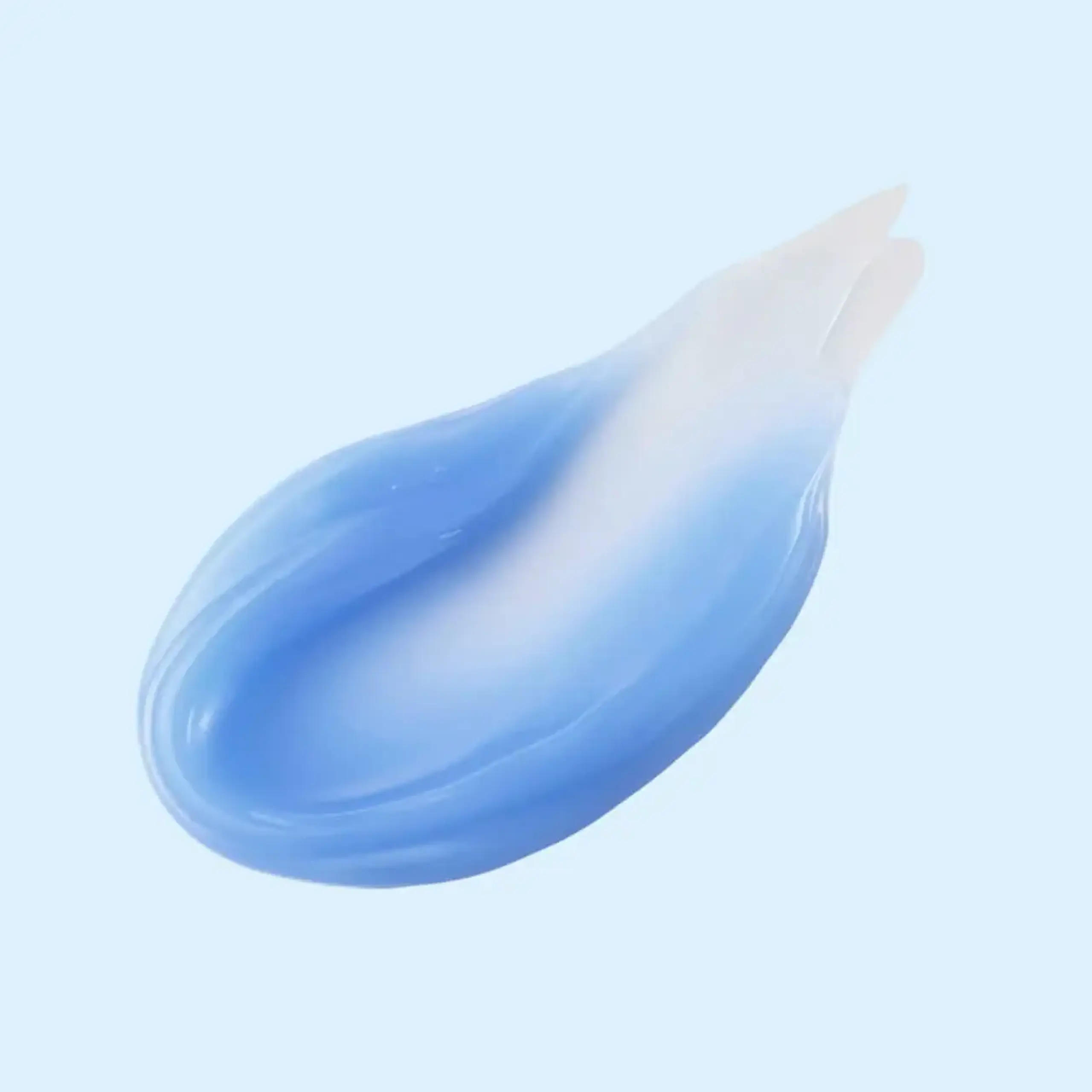 Cremă-gel hidratantă și calmantă Dear Klairs Blue Clearing Water Cream 80 ml