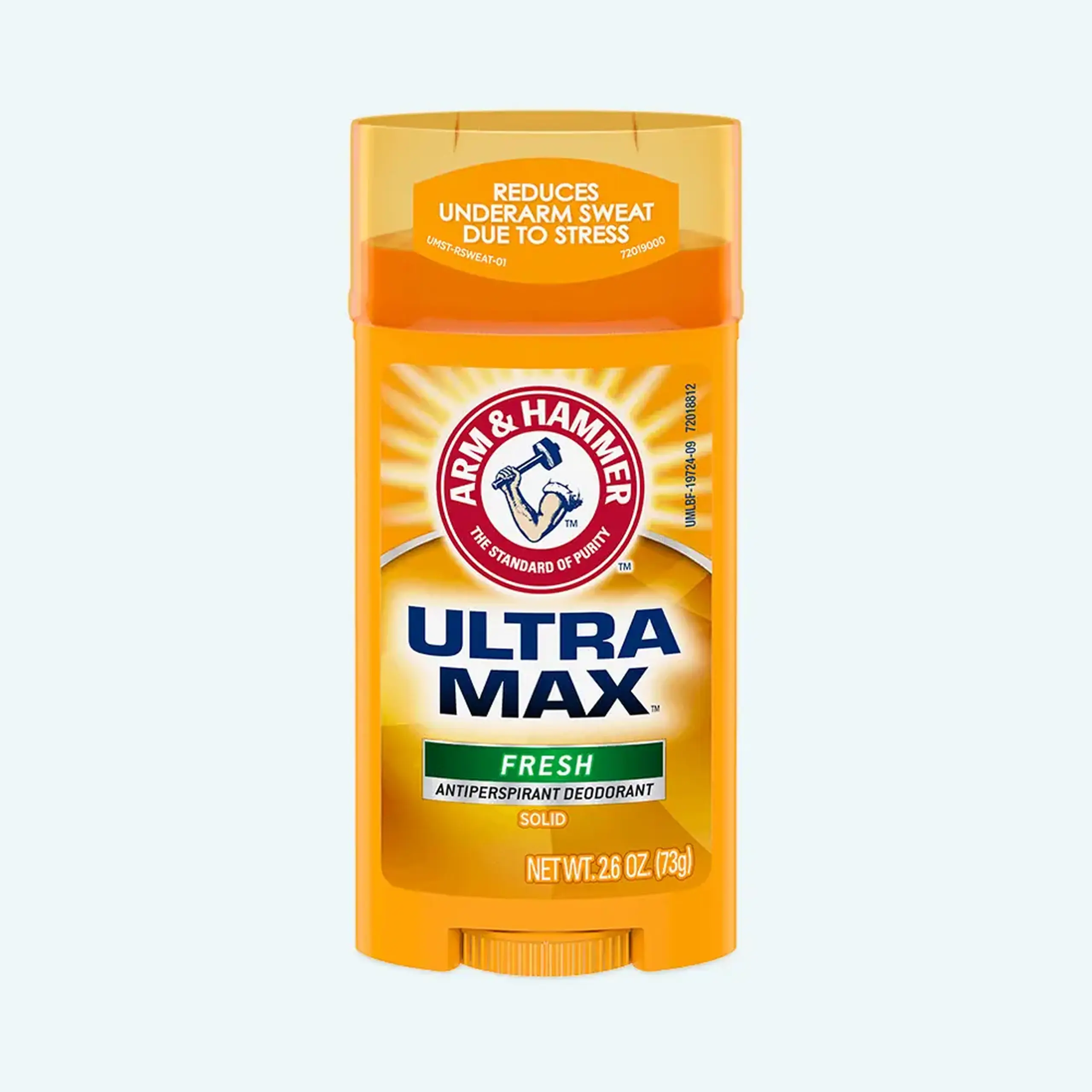 Deodorant solid A&amp;H Ultramax Fresh Wide Stick 73 gr