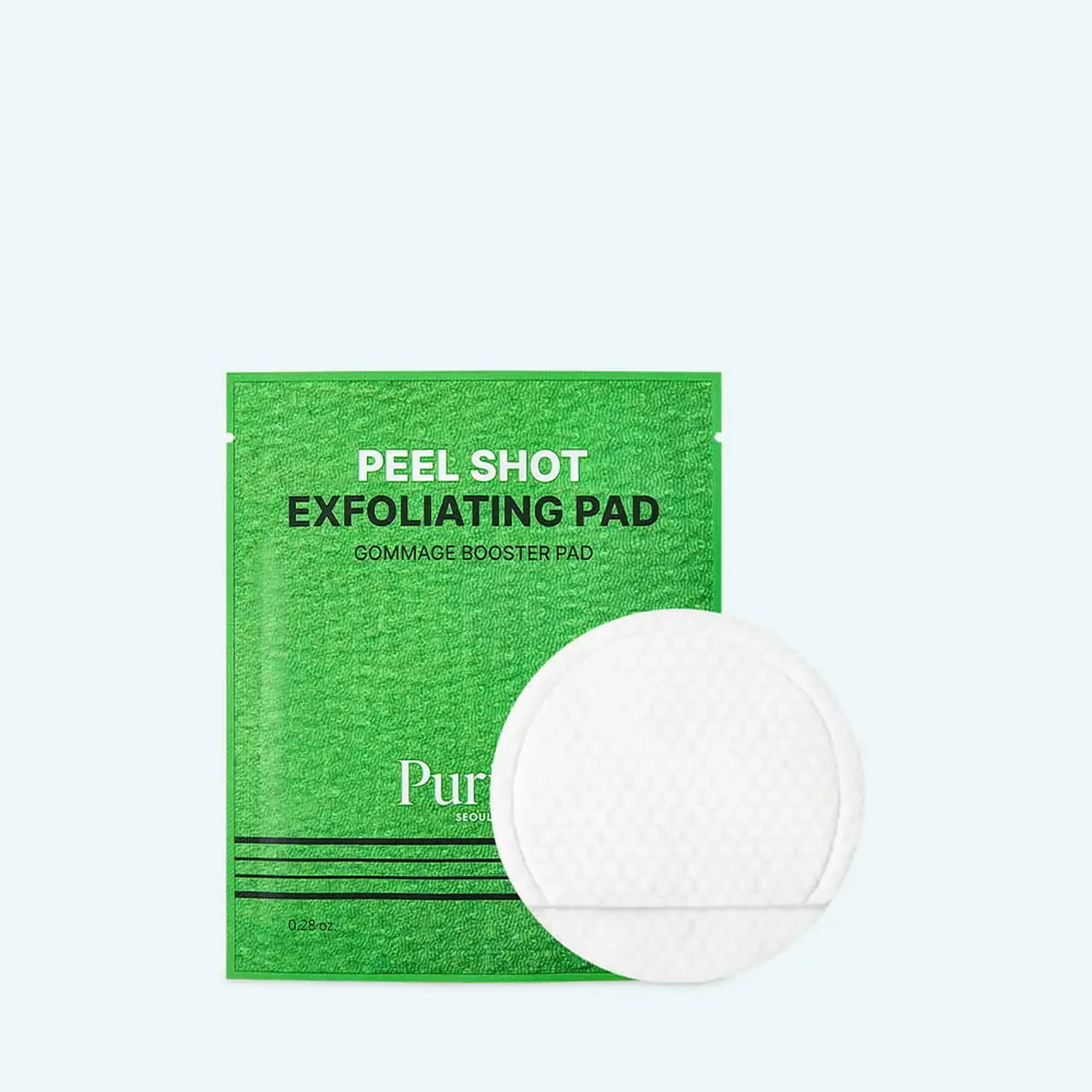 Pad exfoliant Purito Peel Shot Exfoliating Pad 1pcs