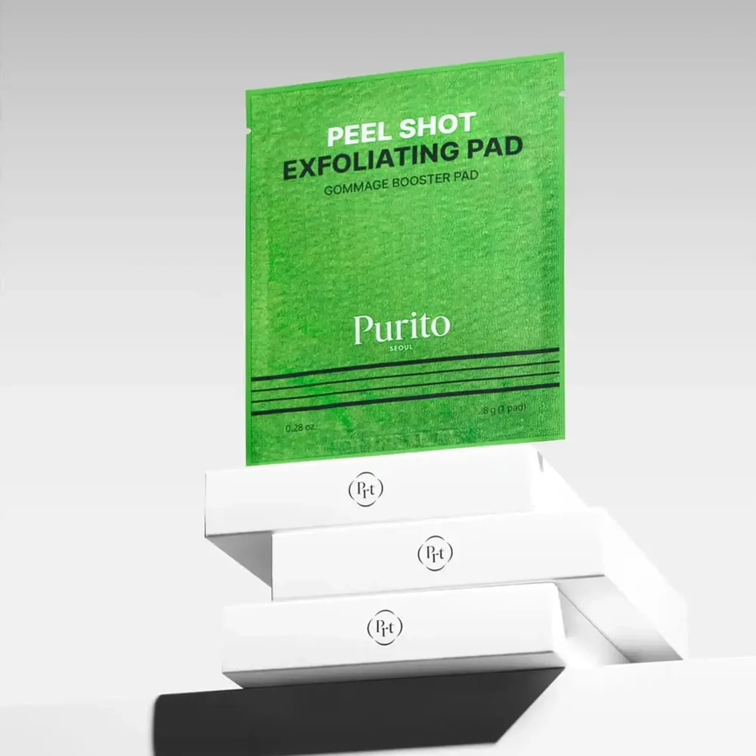 Pad exfoliant Purito Peel Shot Exfoliating Pad 1pcs