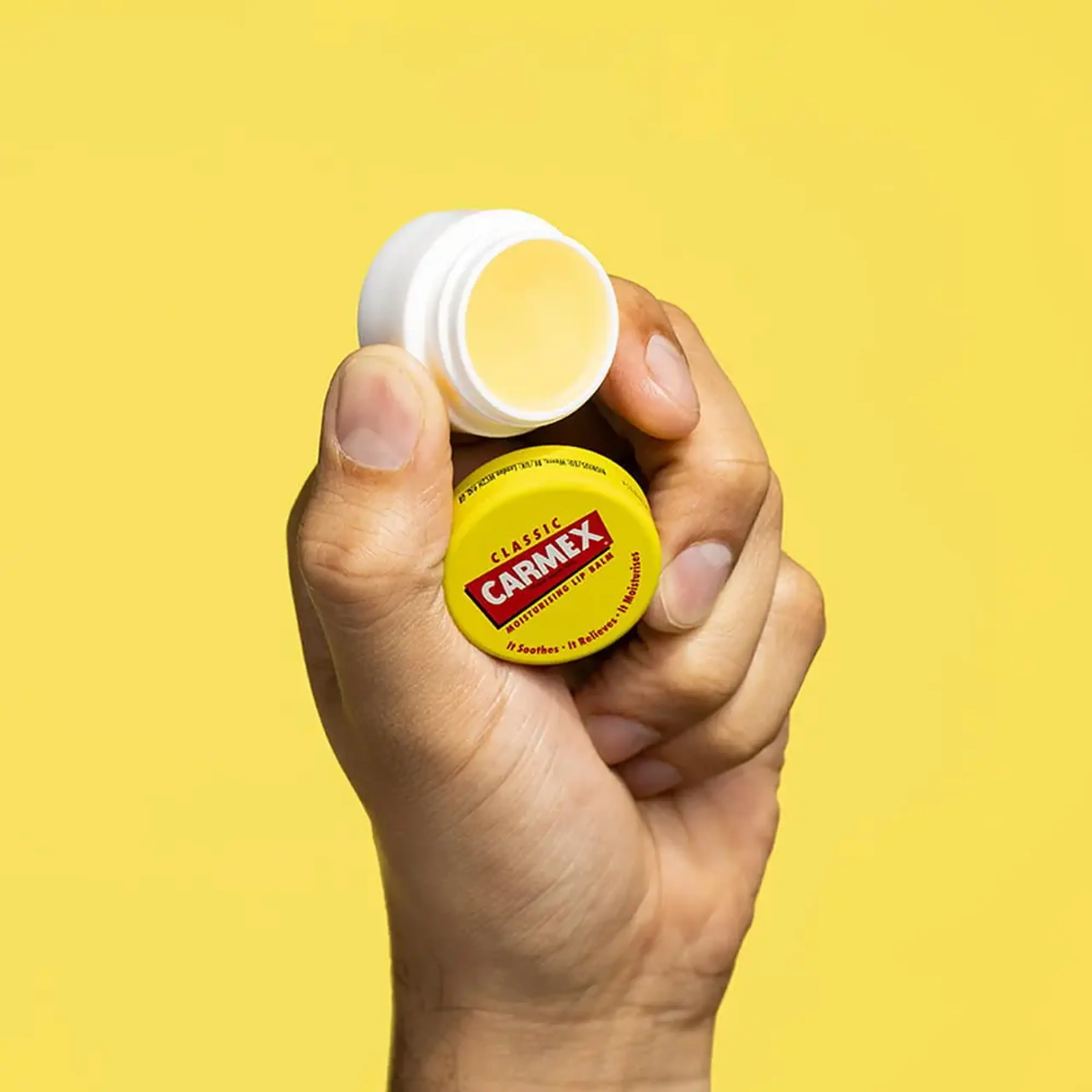 Balsam hidratant buze CARMEX Lip Balm Classic JAR 7.5g