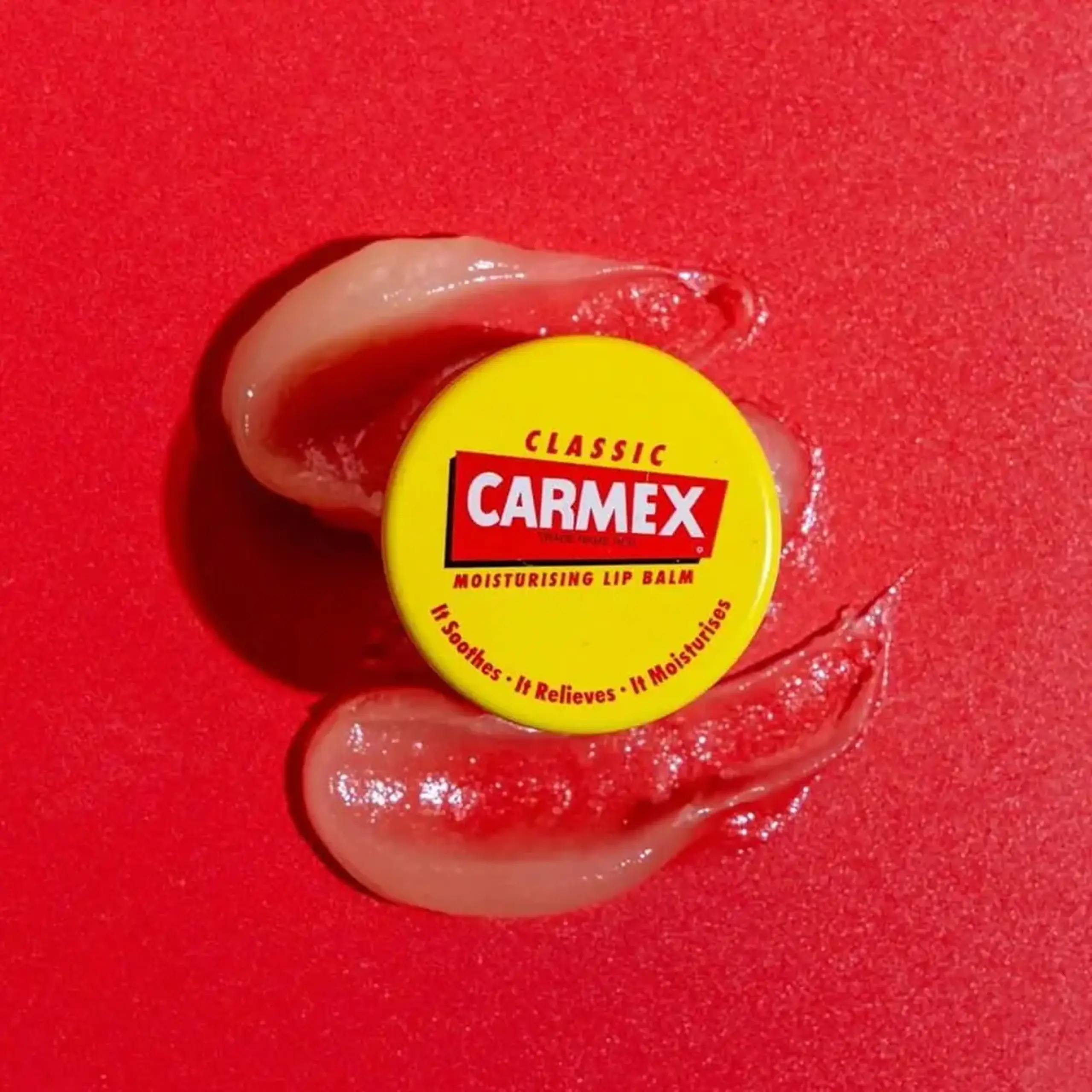 Balsam hidratant buze CARMEX Lip Balm Classic JAR 7.5g