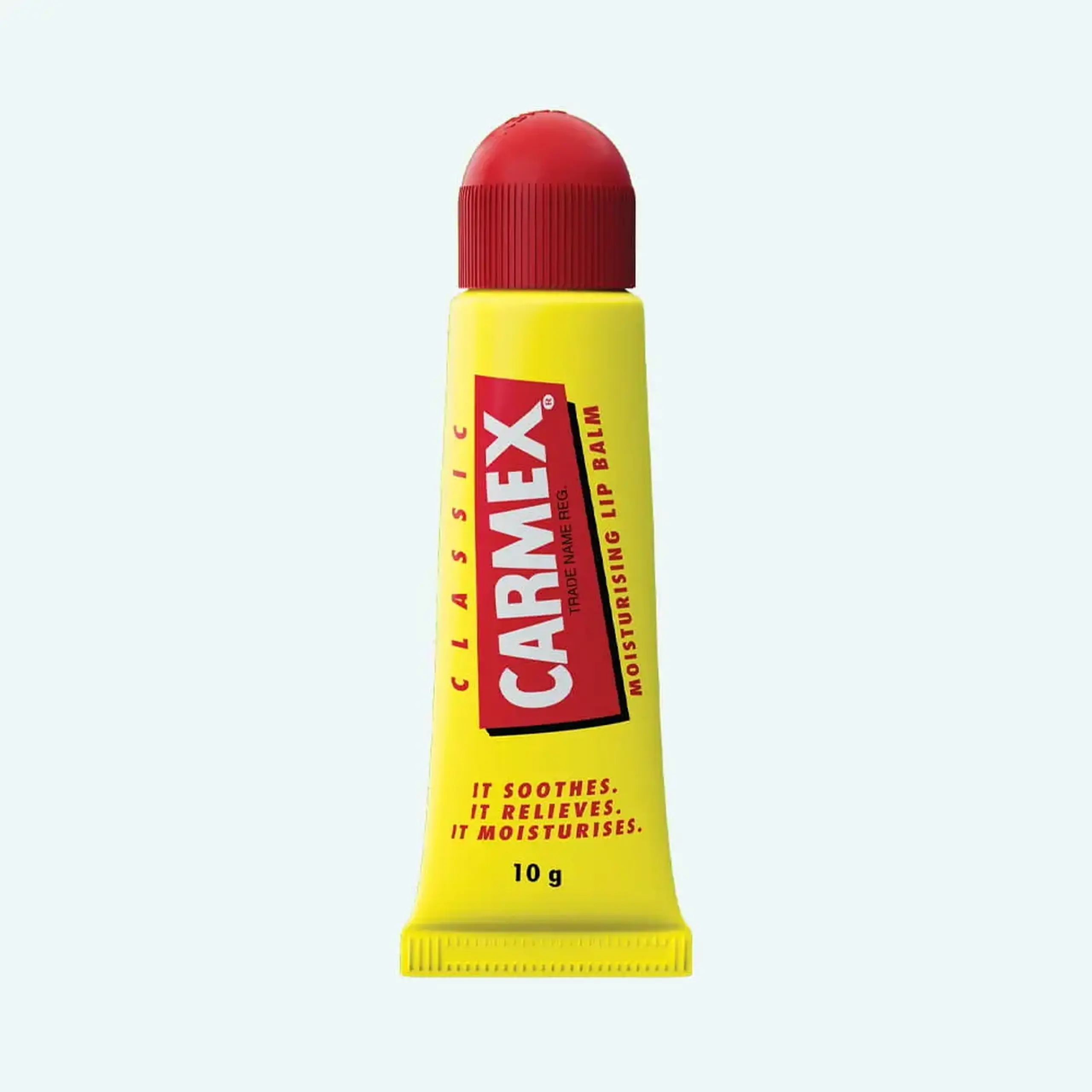 Balsam pentru buze CARMEX Lip Balm Classic TUBE 10g