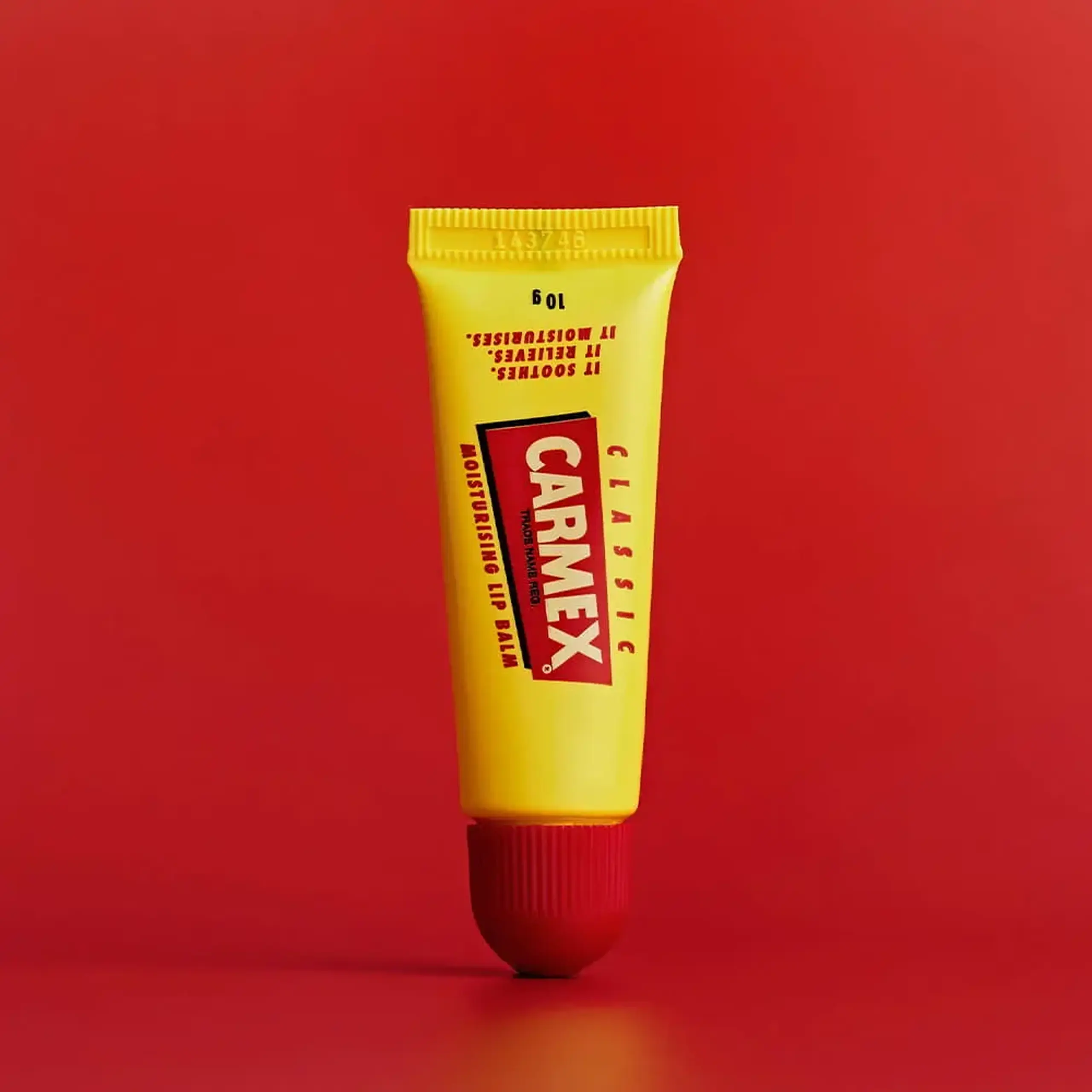 Balsam pentru buze CARMEX Lip Balm Classic TUBE 10g