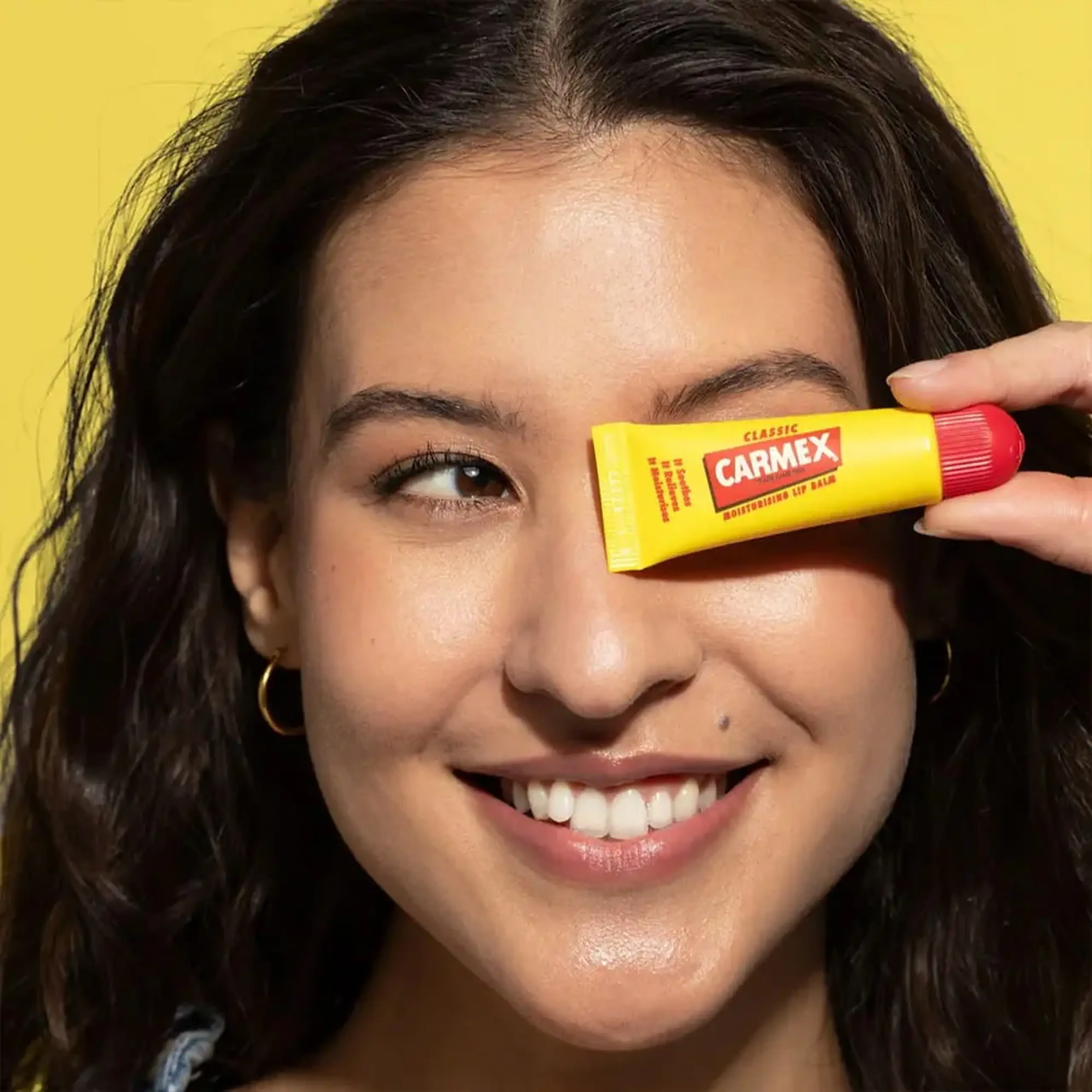Balsam pentru buze CARMEX Lip Balm Classic TUBE 10g
