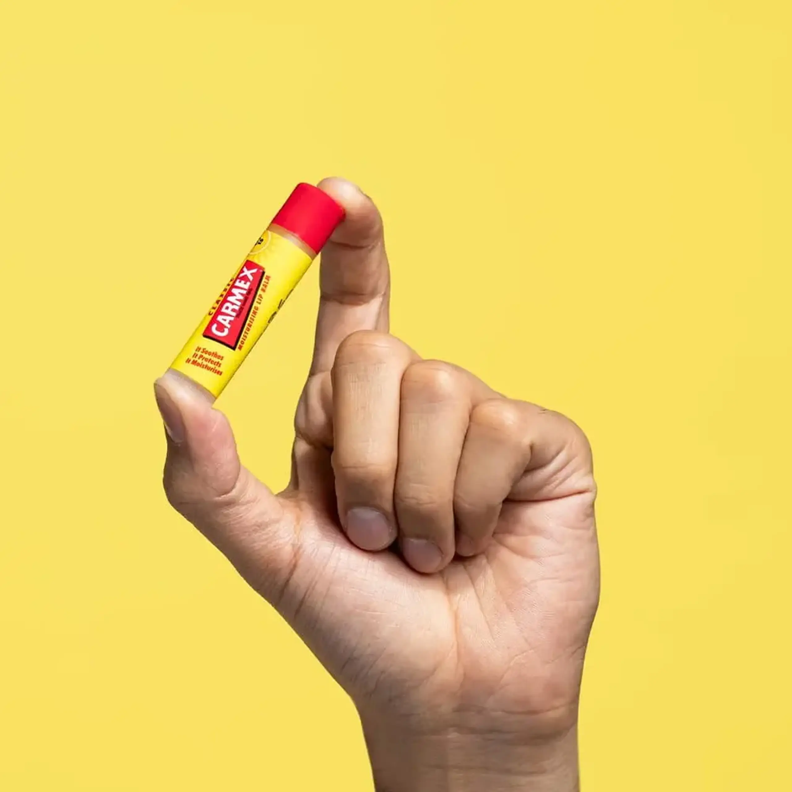 Balsam buze CARMEX Lip Balm Classic STICK 4.25g - SPF15