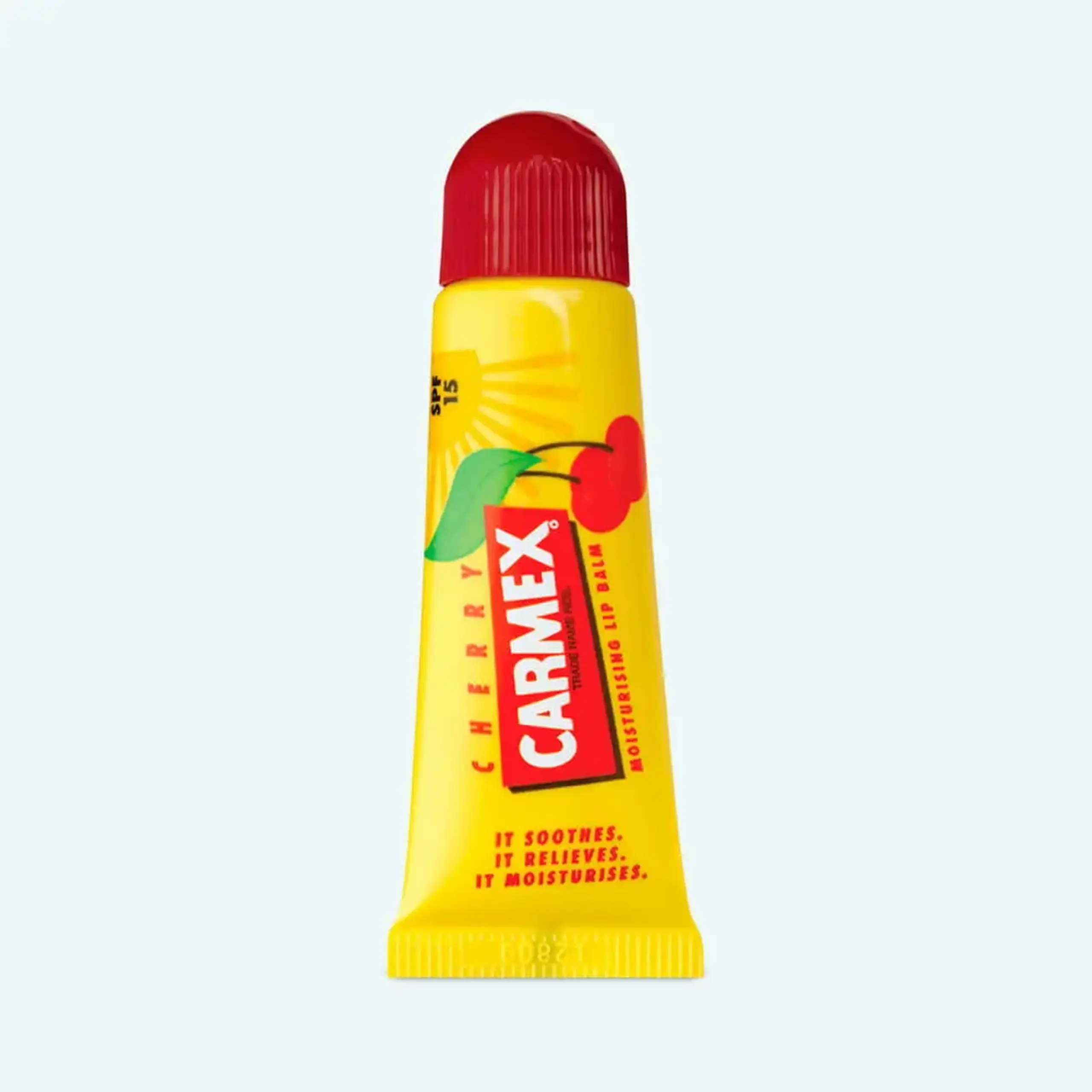 Balsam pentru buze CARMEX Lip Balm Cherry TUBE 10g - SPF15