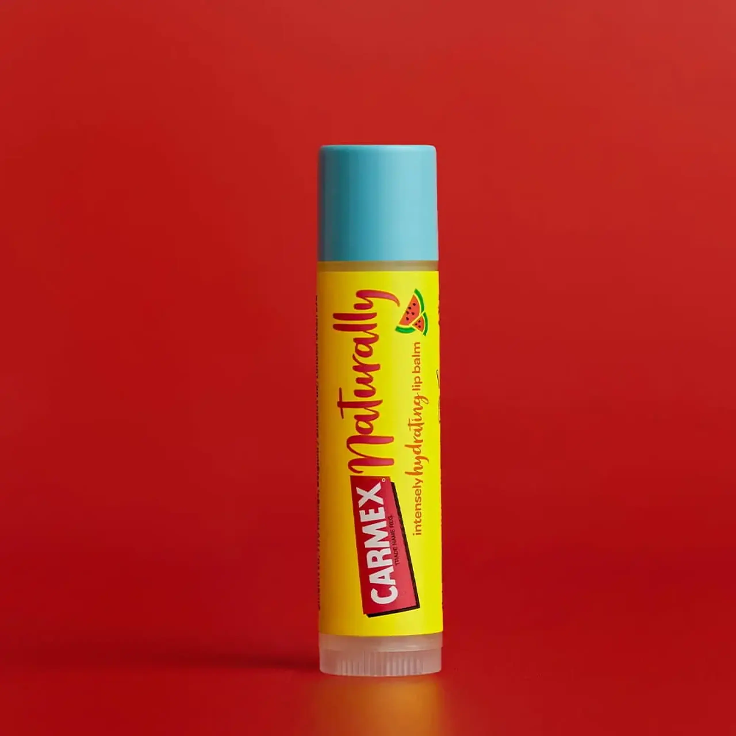 Balsam pentru buze CARMEX Stick Naturally Watermelon