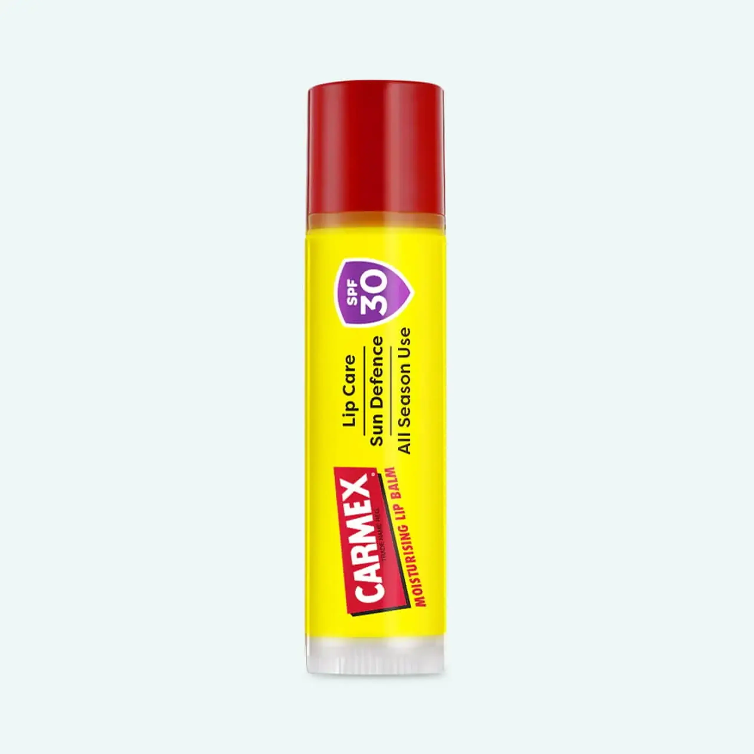 Balsam buze CARMEX Stick Sun Defense Tropical SPF 30