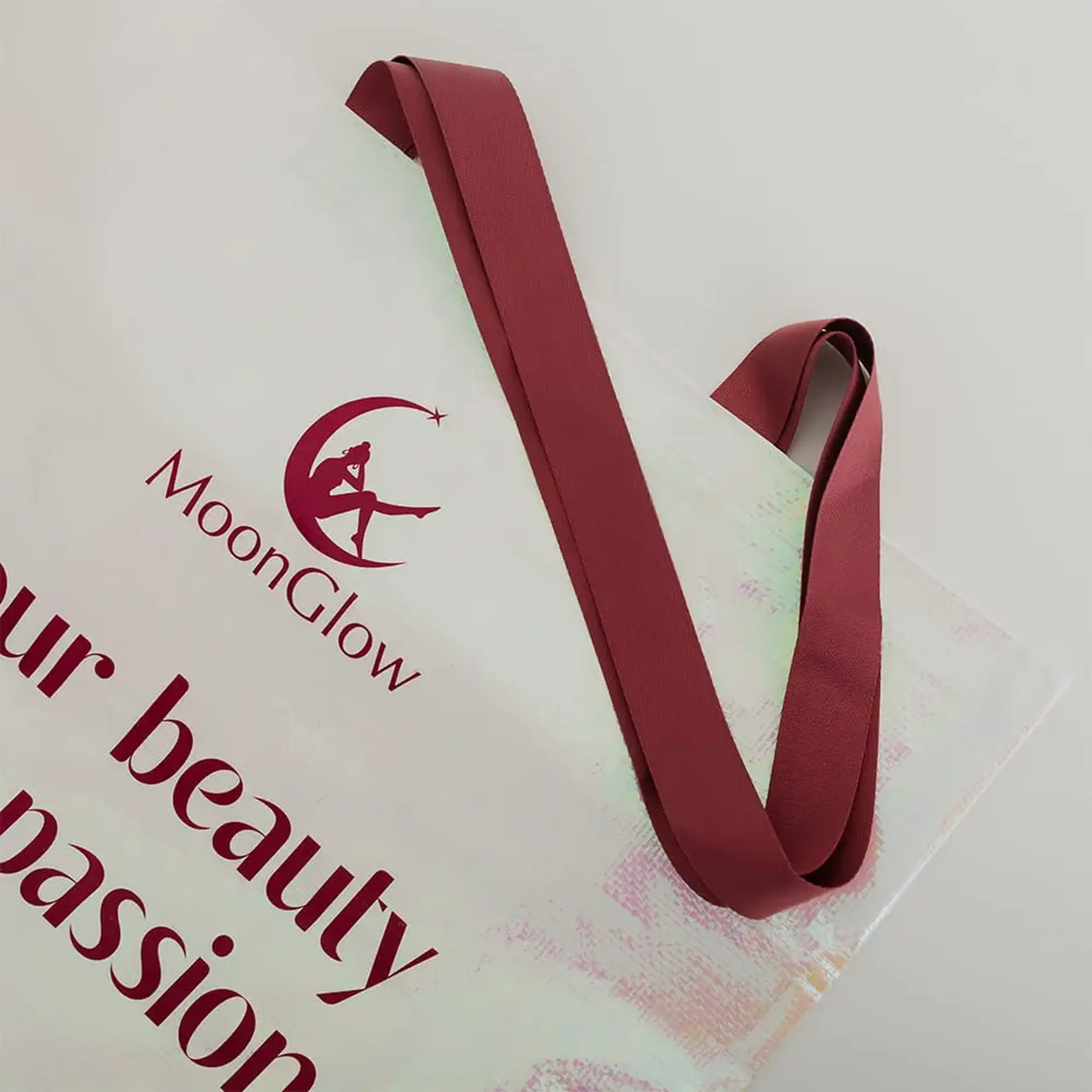 Moonglow Woven Bag