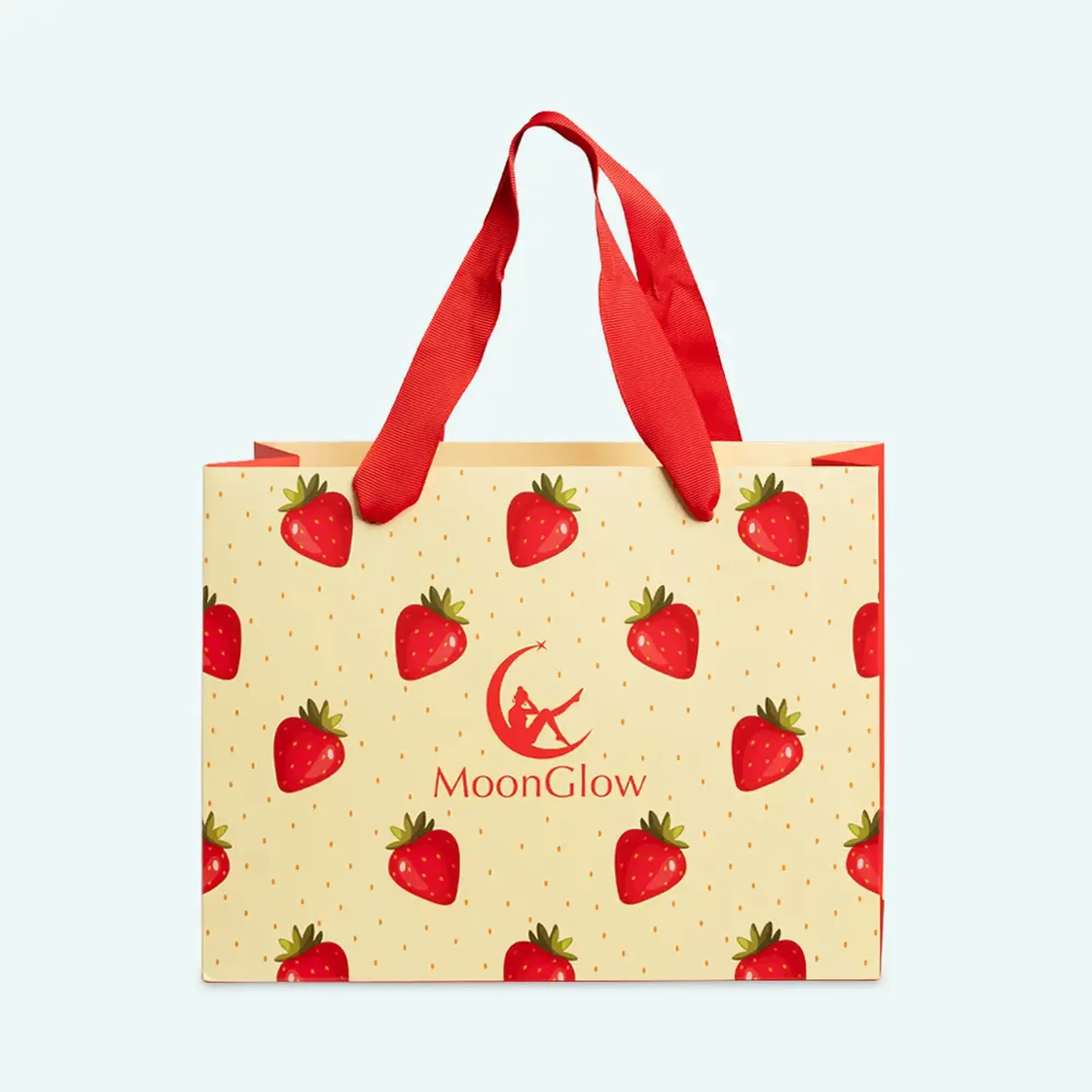 Moonglow Sacoșă Strawberry