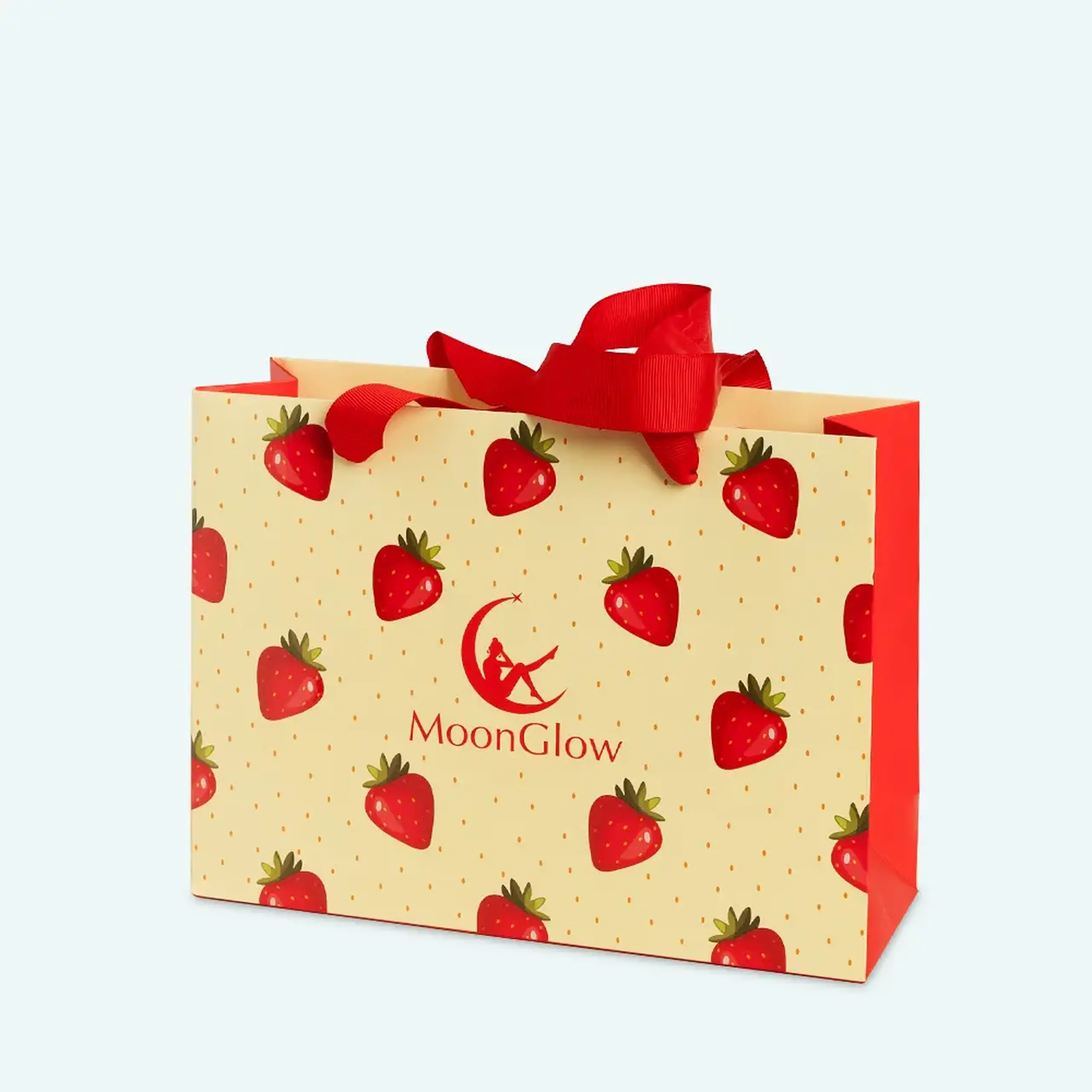 Moonglow Sacoșă Strawberry