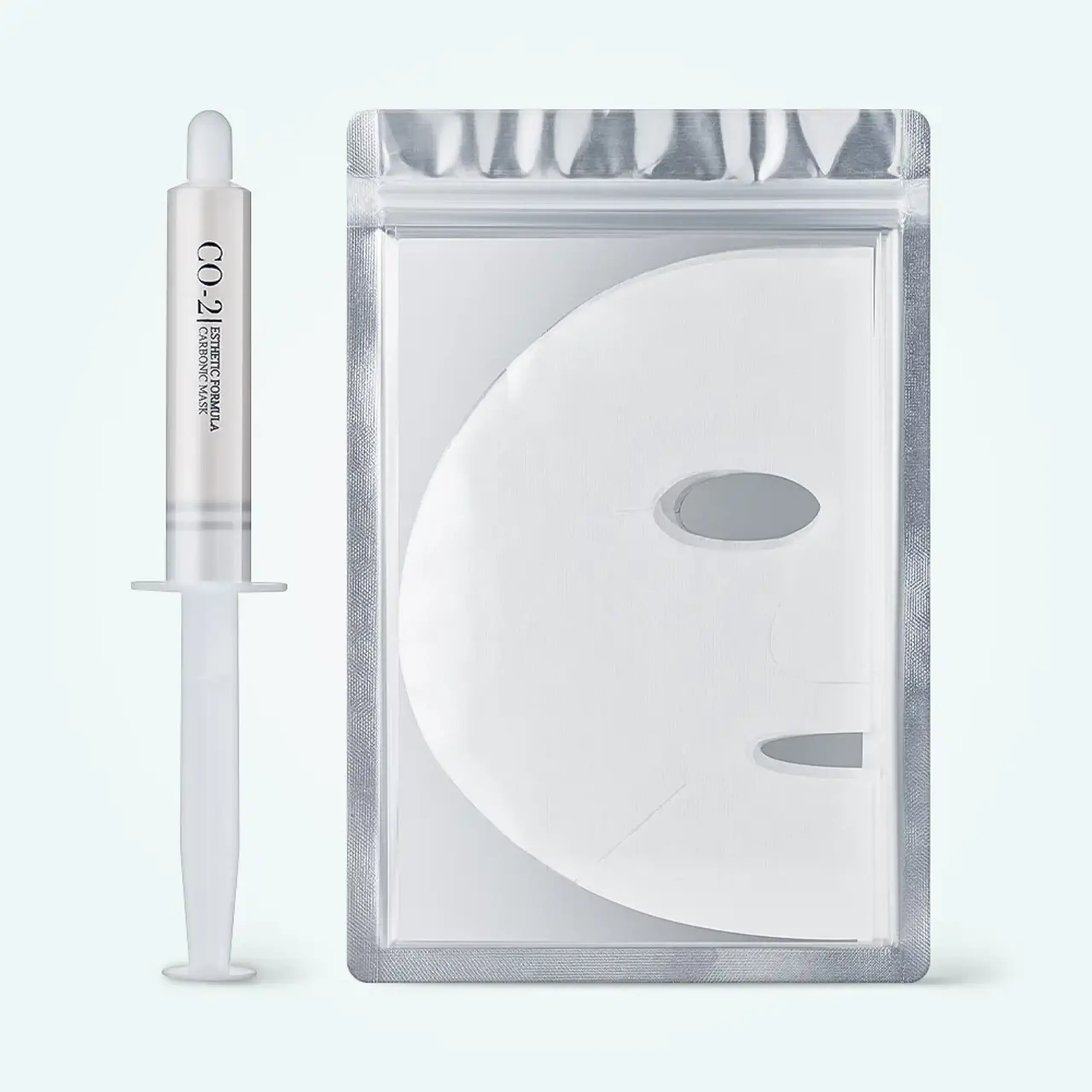 Masca de Carbo-Terapie Esthetic House CO2 Esthetic Formula Carbonic Mask 1 bucată