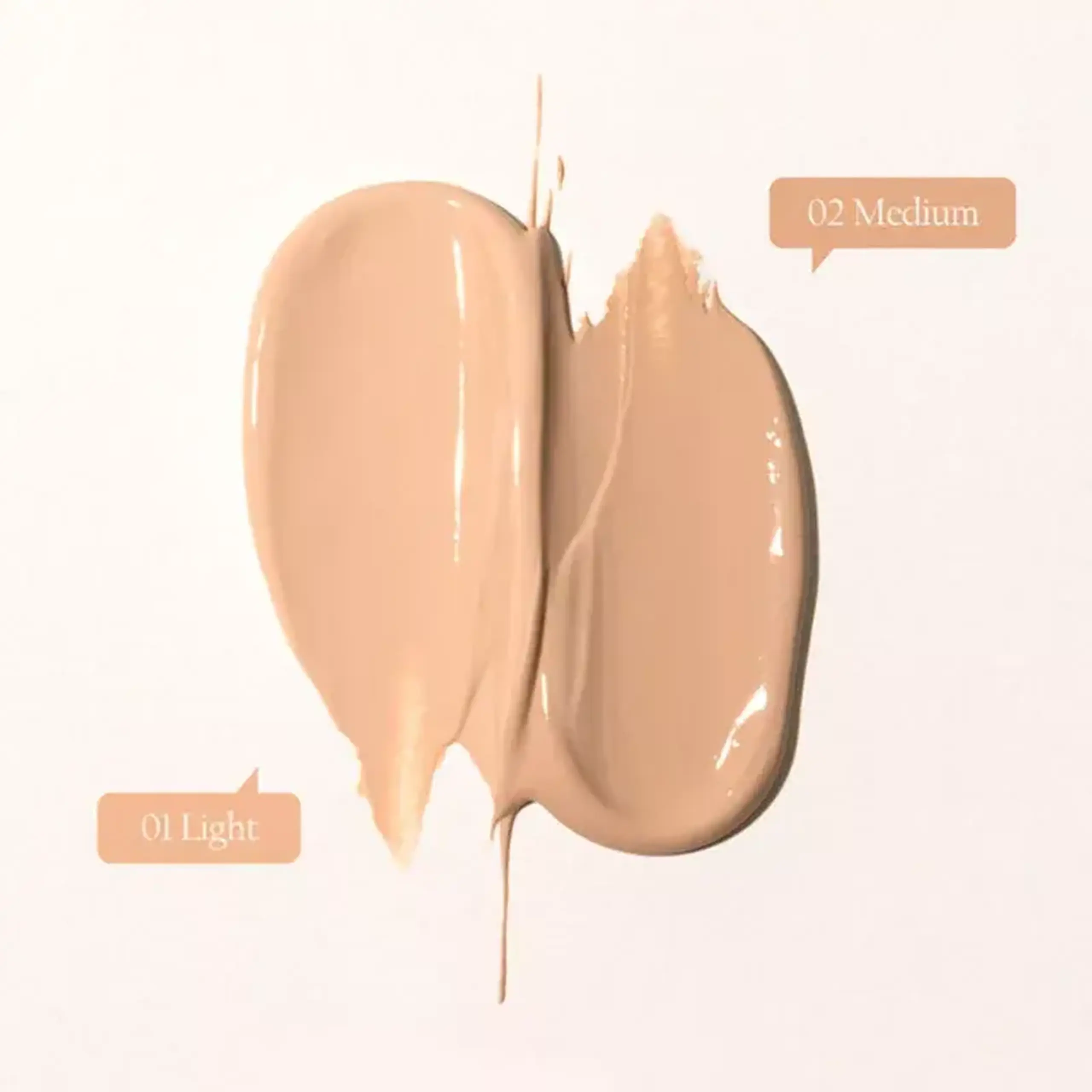 BB cream hidratant Trimay Full Cover 3-in-1 Max BB Cream SPF40 PA++ 01 Light 30 ml