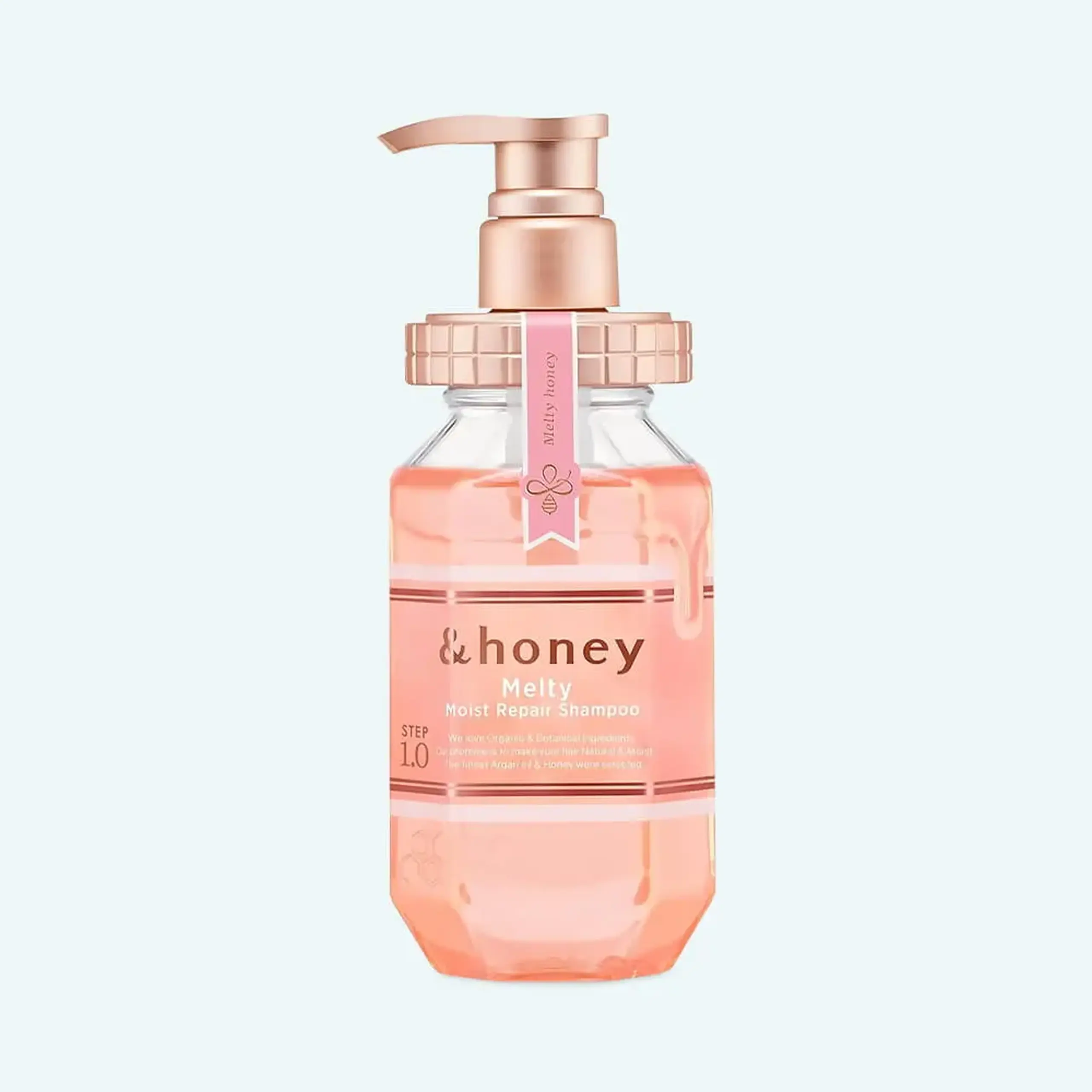 Șampon hidratant și reparator Vicrea &honey Melty Moist Repair Shampoo 1.0 440mL