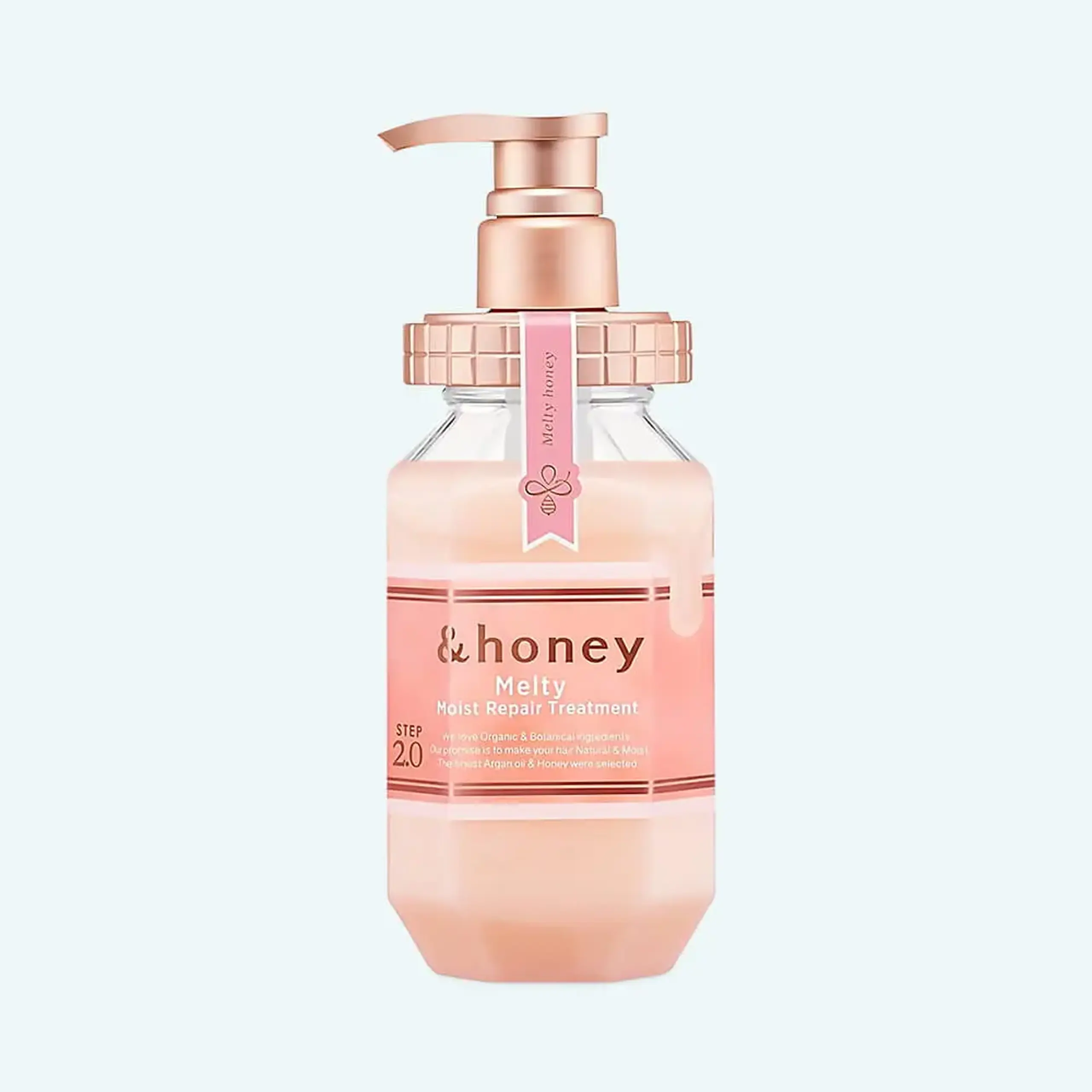 Mască-balsam hidratantă și reparatoare Vicrea &honey Melty Moist Repair Treatment 2.0 445g