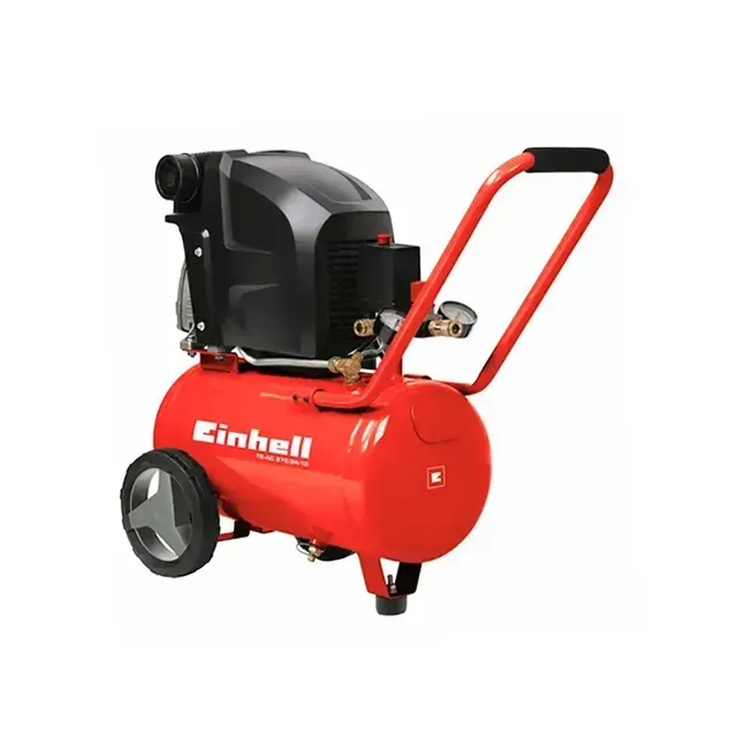 Compresor TE-AC 270/24/10 1.8 kW 230 V 10 bar 24 l Einhell