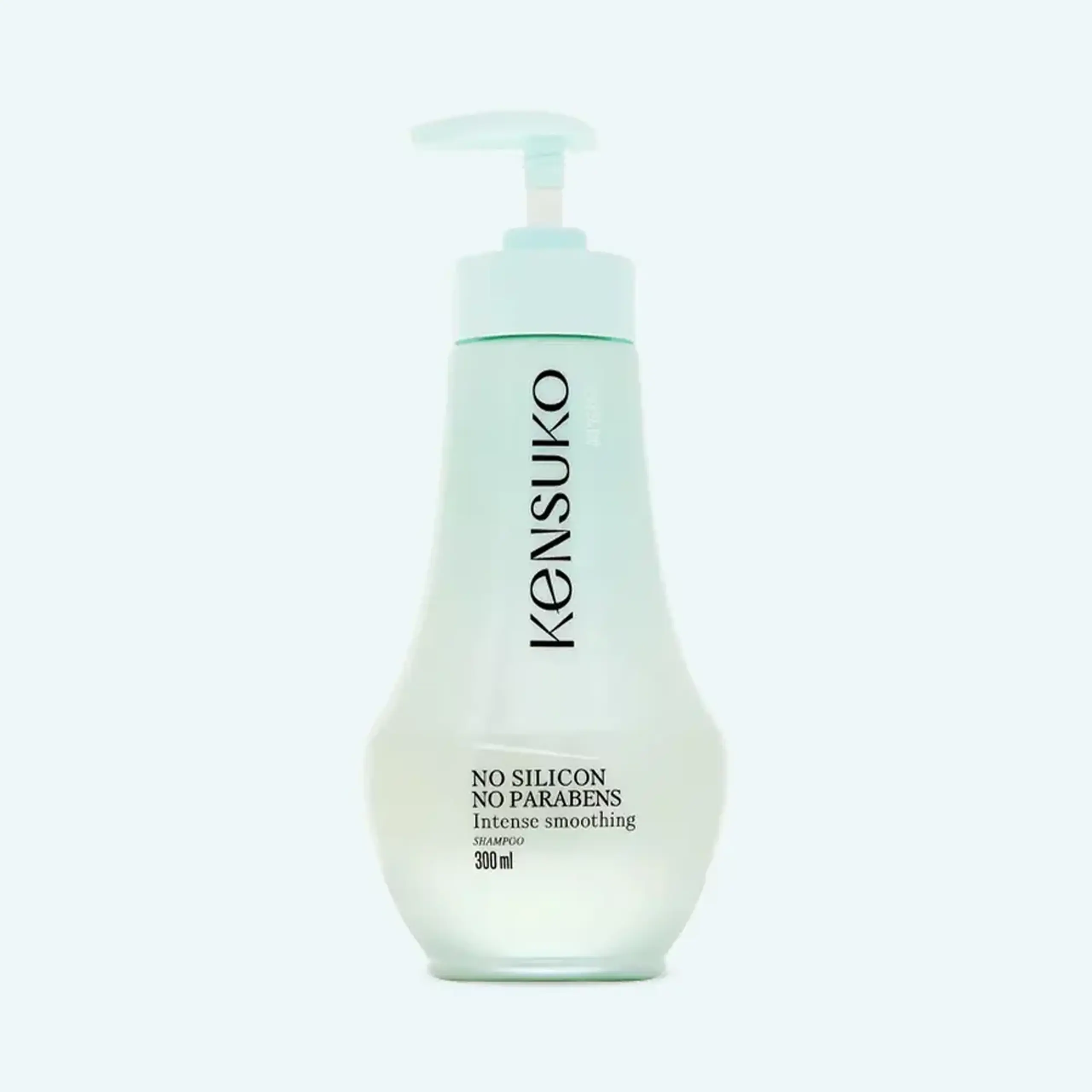 Șampon fără siliconi KENSUKO Silicon Free Intense Smoothing Shampoo 300ml