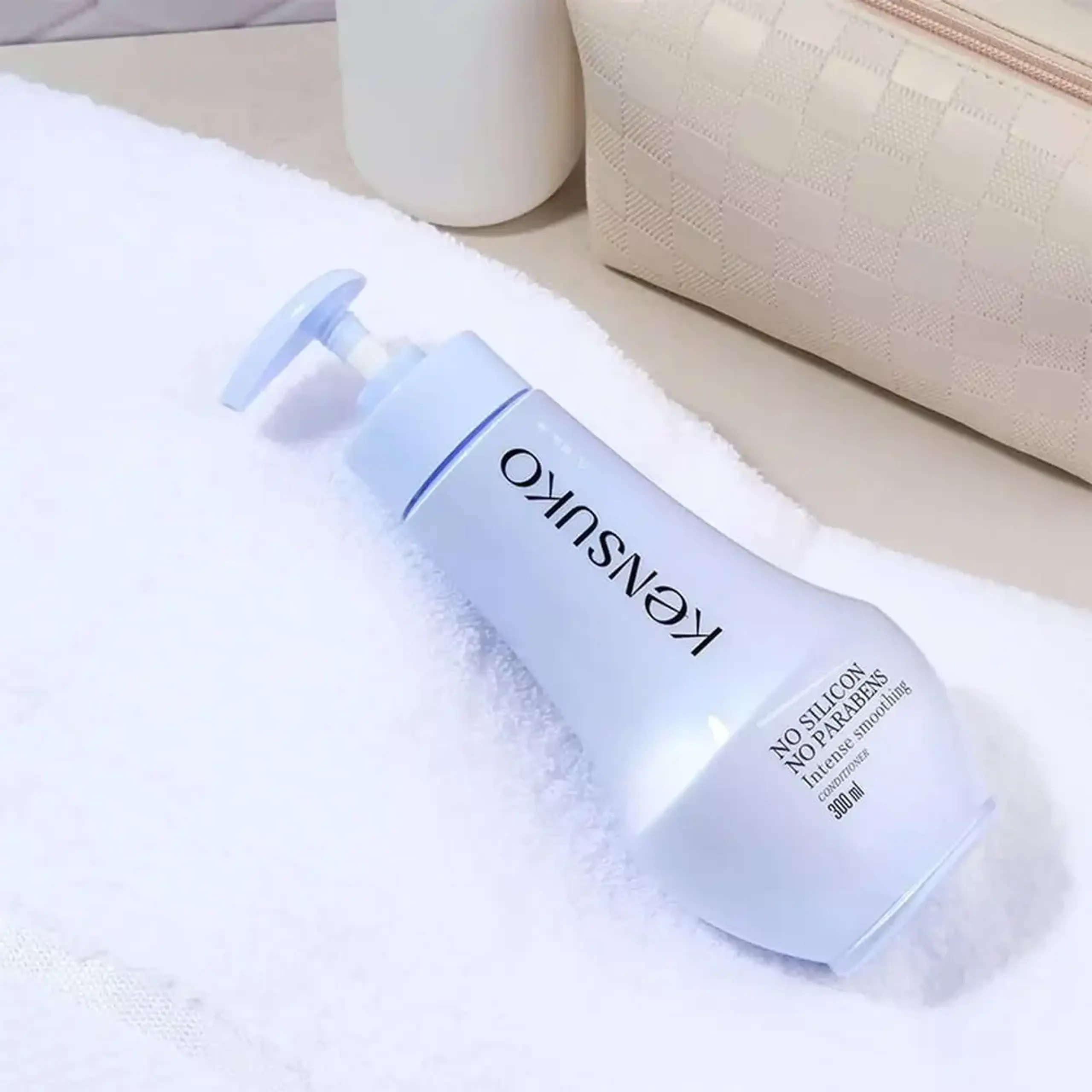 KENSUKO silicon free intense smoothing conditioner 300ml