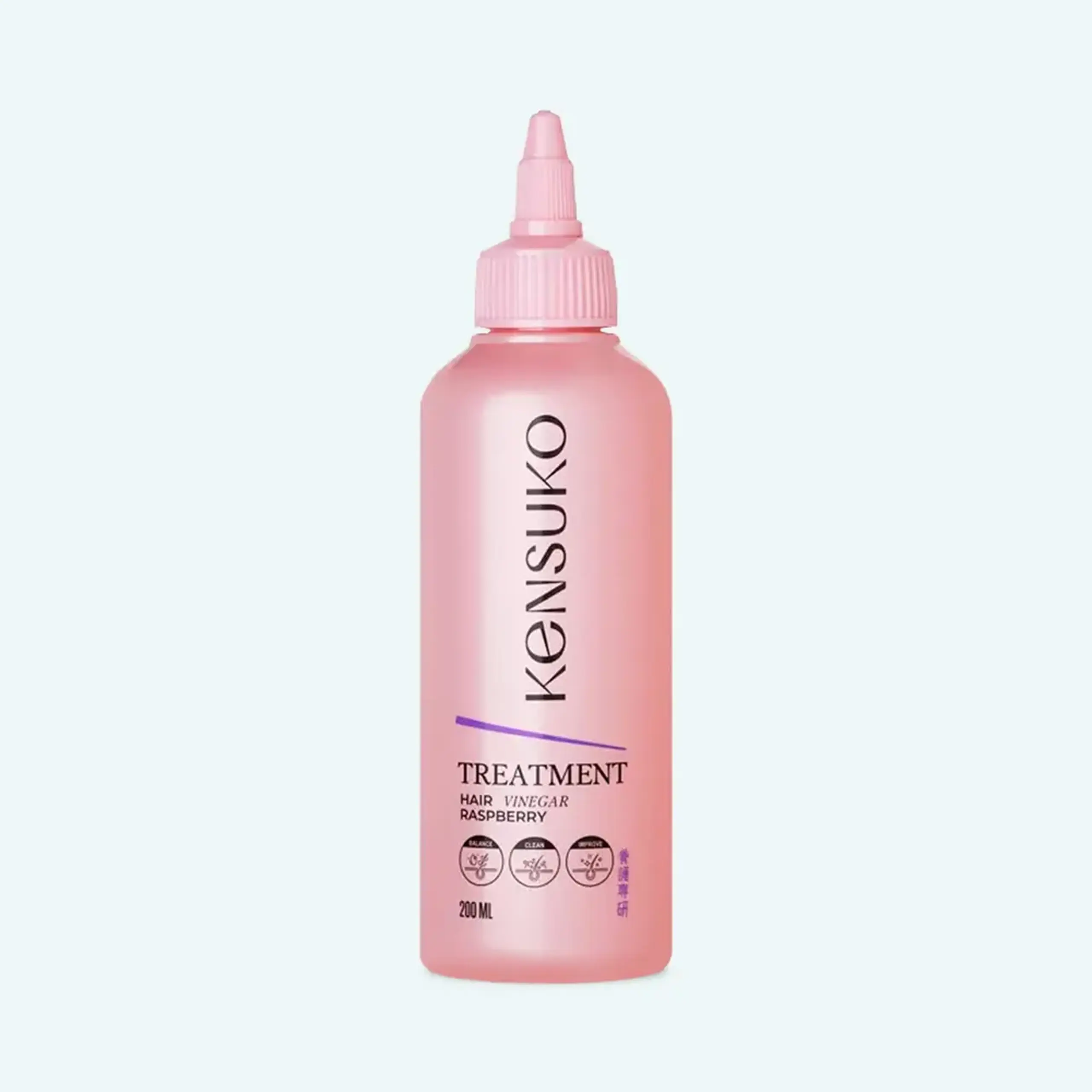 Oțet pentru păr KENSUKO hair venegar 200ml