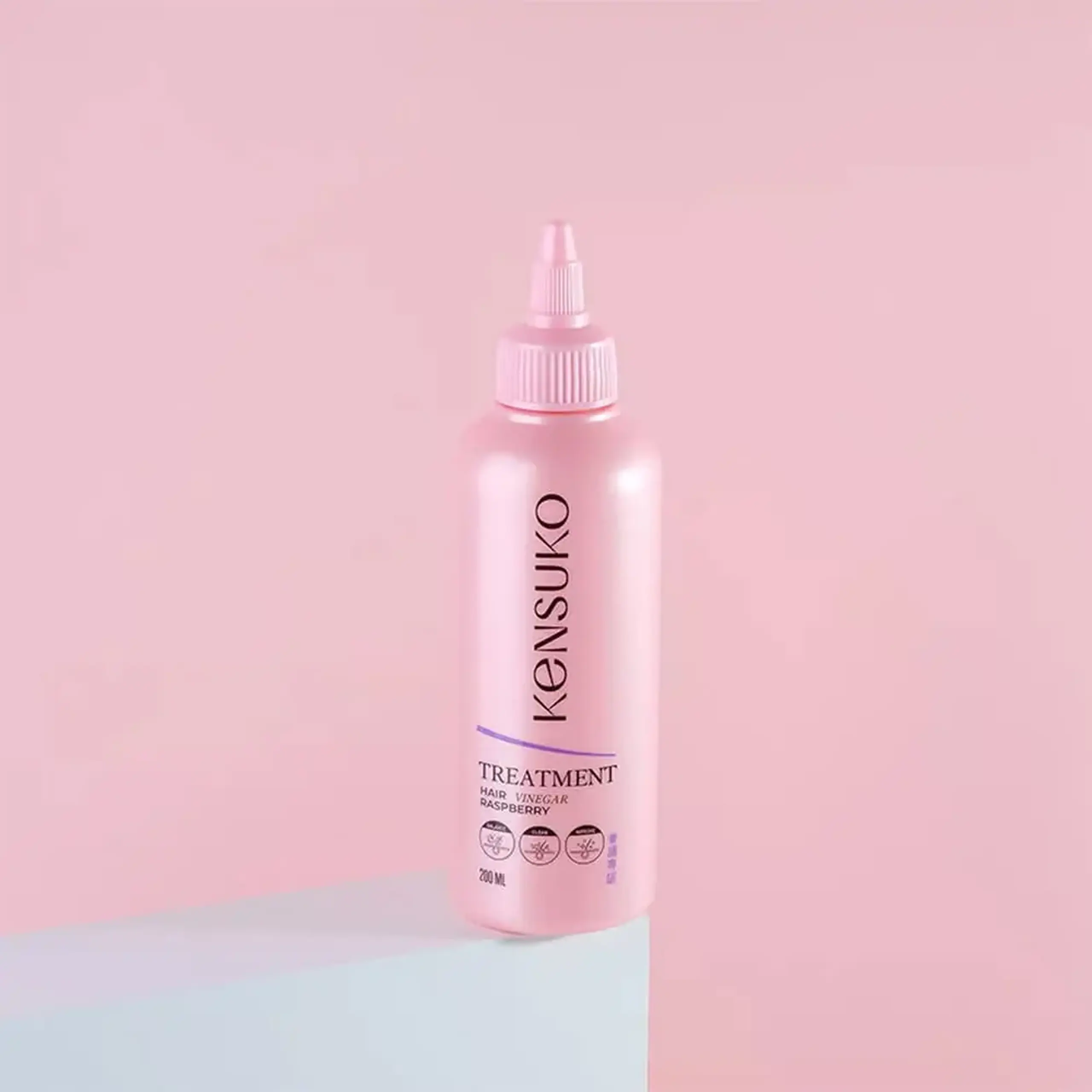 Oțet pentru păr KENSUKO hair venegar 200ml