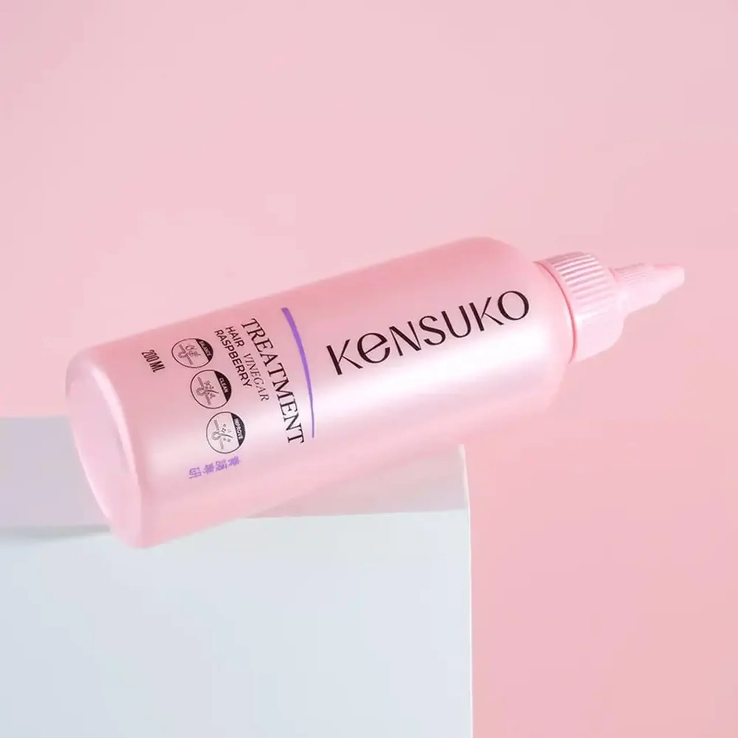 Oțet pentru păr KENSUKO hair venegar 200ml