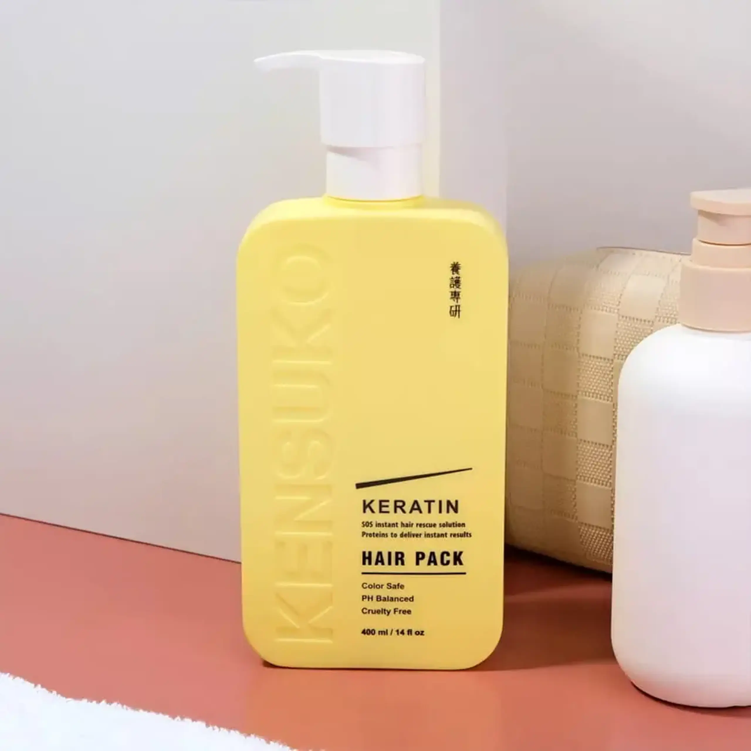KENSUKO keratin hair mask 400ml