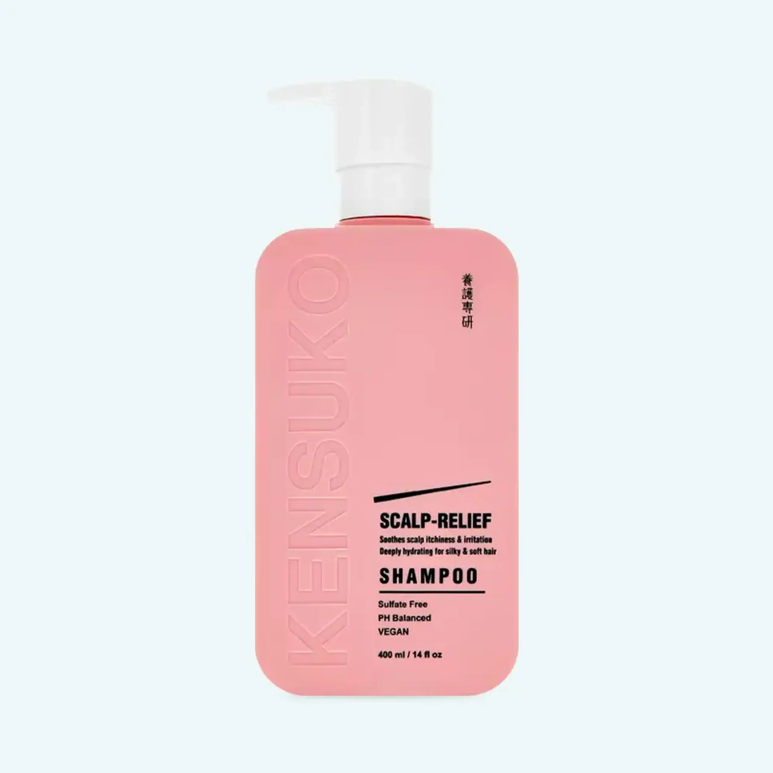 Șampon balansant KENSUKO scalp relief shampoo 400ml