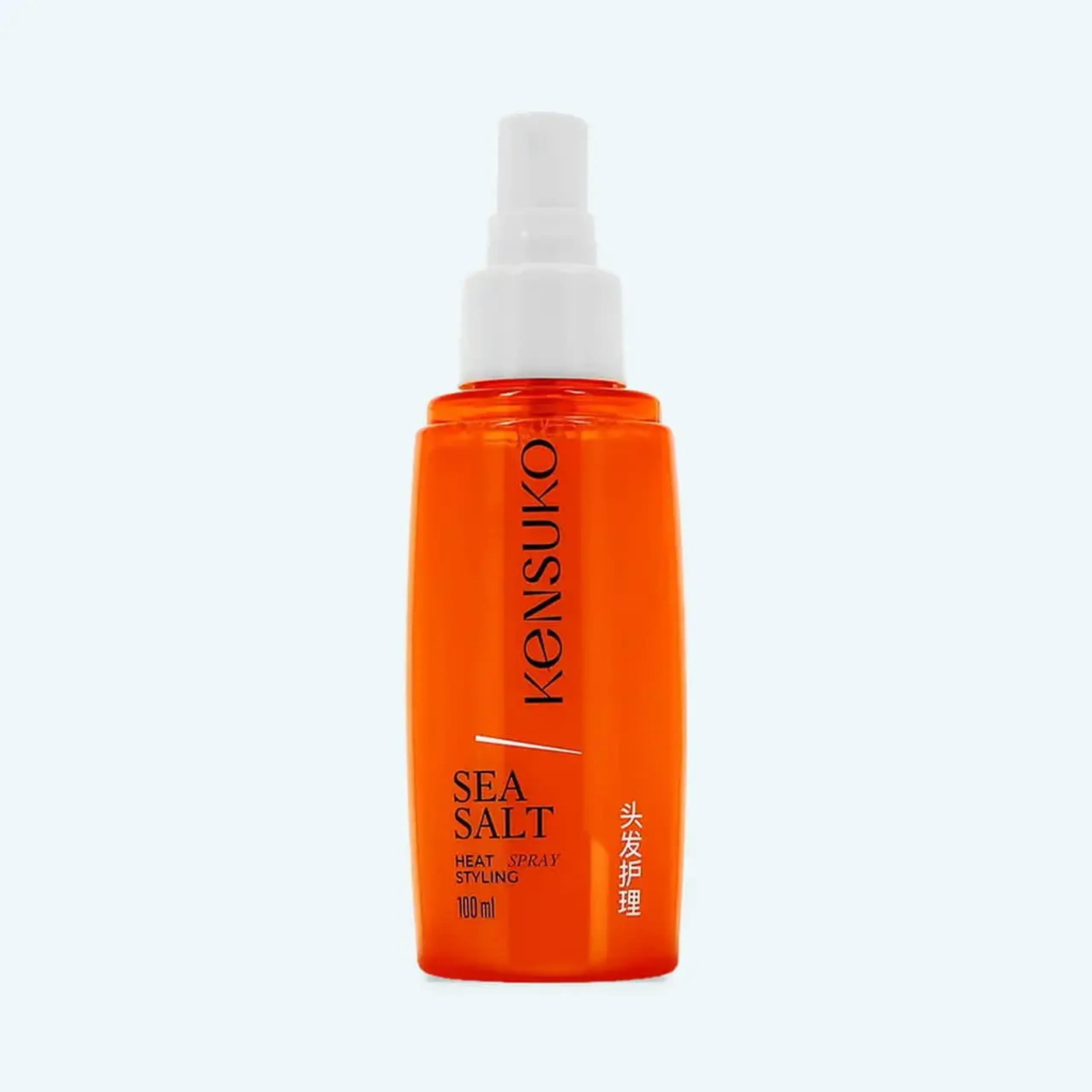 Spray pentru păr KENSUKO spray for heat styling with sea salt 100ml
