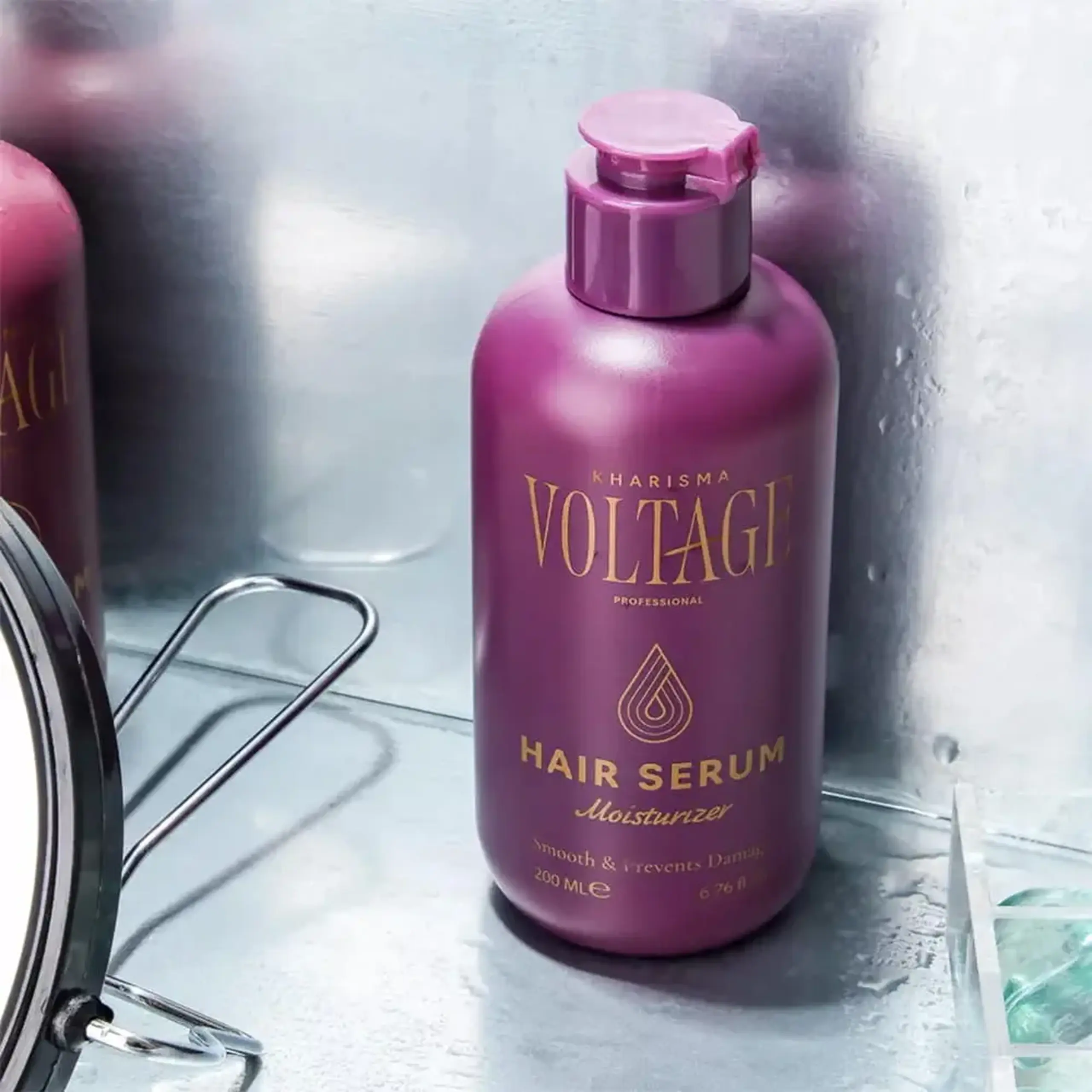Ser hidratant pentru păr KHARISMA VOLTAGE hair serum essential moisturizer 200ml