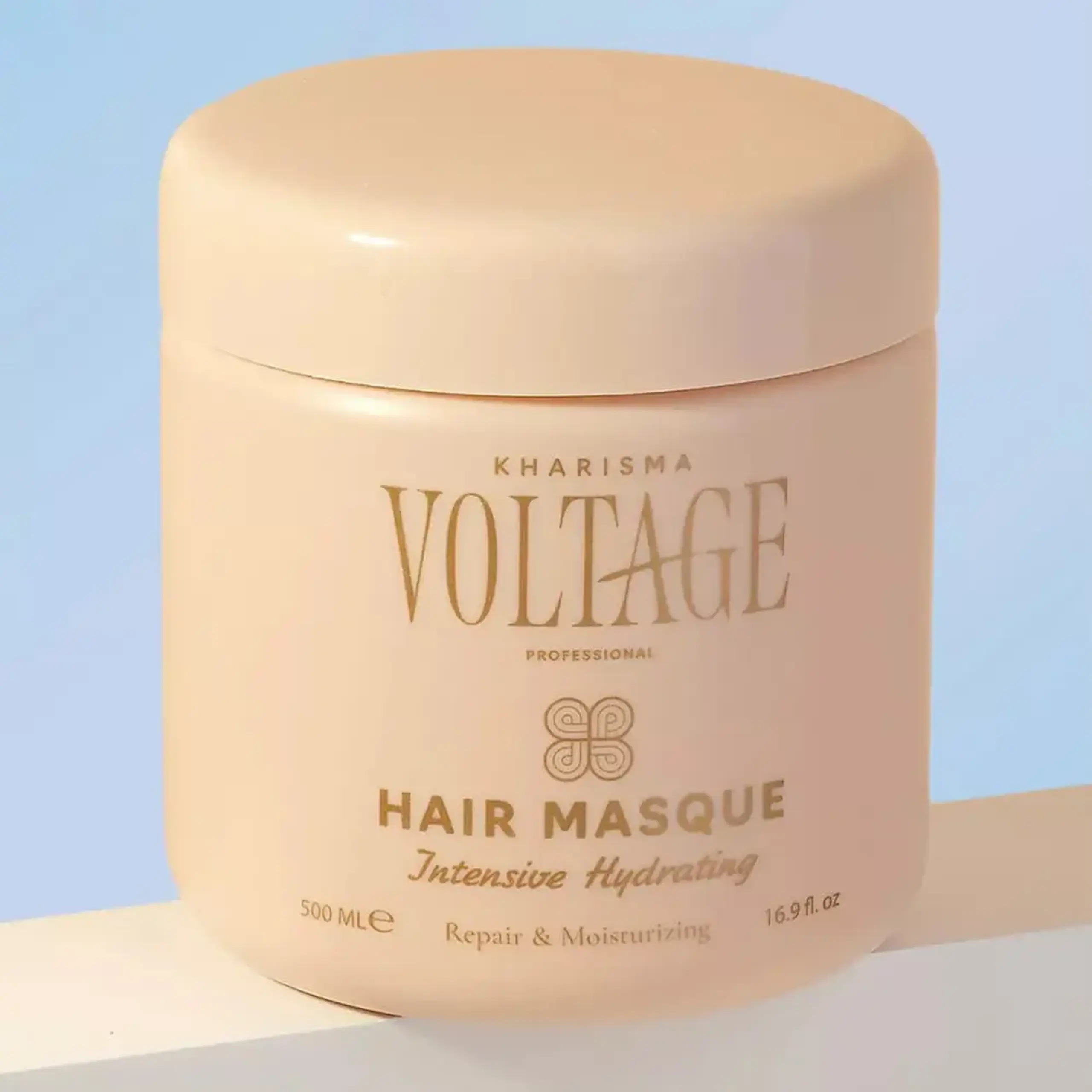 Mască pentru păr intensiv hidratantă KHARISMA VOLTAGE intensive hidrating hair mask 500ml