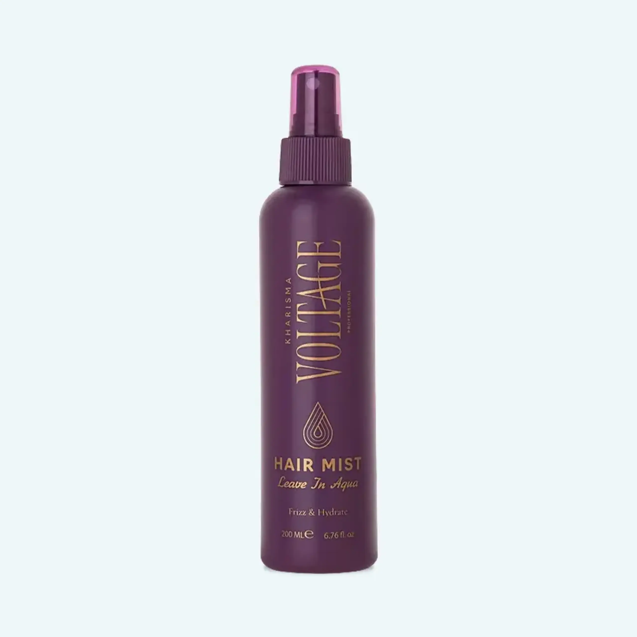 Spray hidratant pentru păr KHARISMA VOLTAGE hair mist leave in aqua 200ml