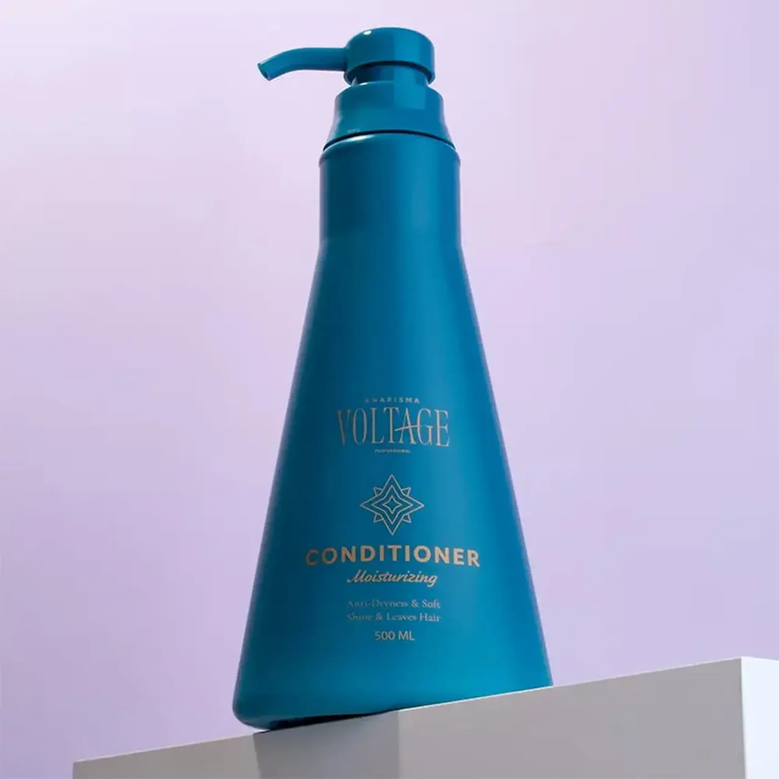 Condiționer hidratant cu aminoacizi KHARISMA VOLTAGE moisturizing shine conditioner 500ml
